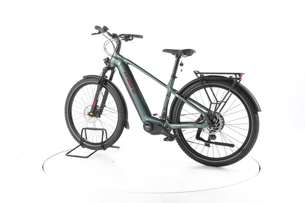 Haibike Trekking 5 Trekking E-Bike 2024 - Image 8