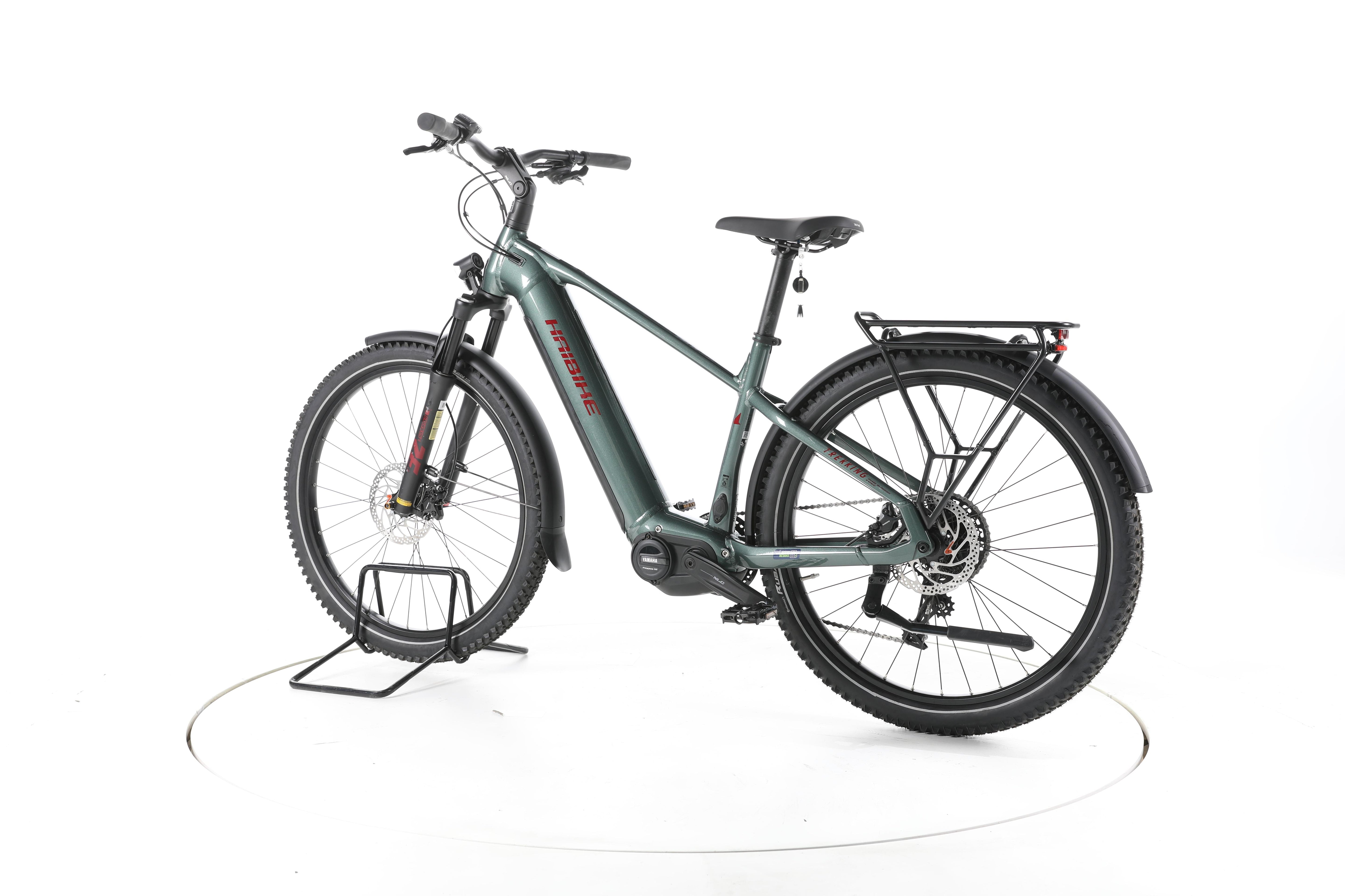 Haibike Trekking 5 Trekking E-Bike 2024 - Image 8