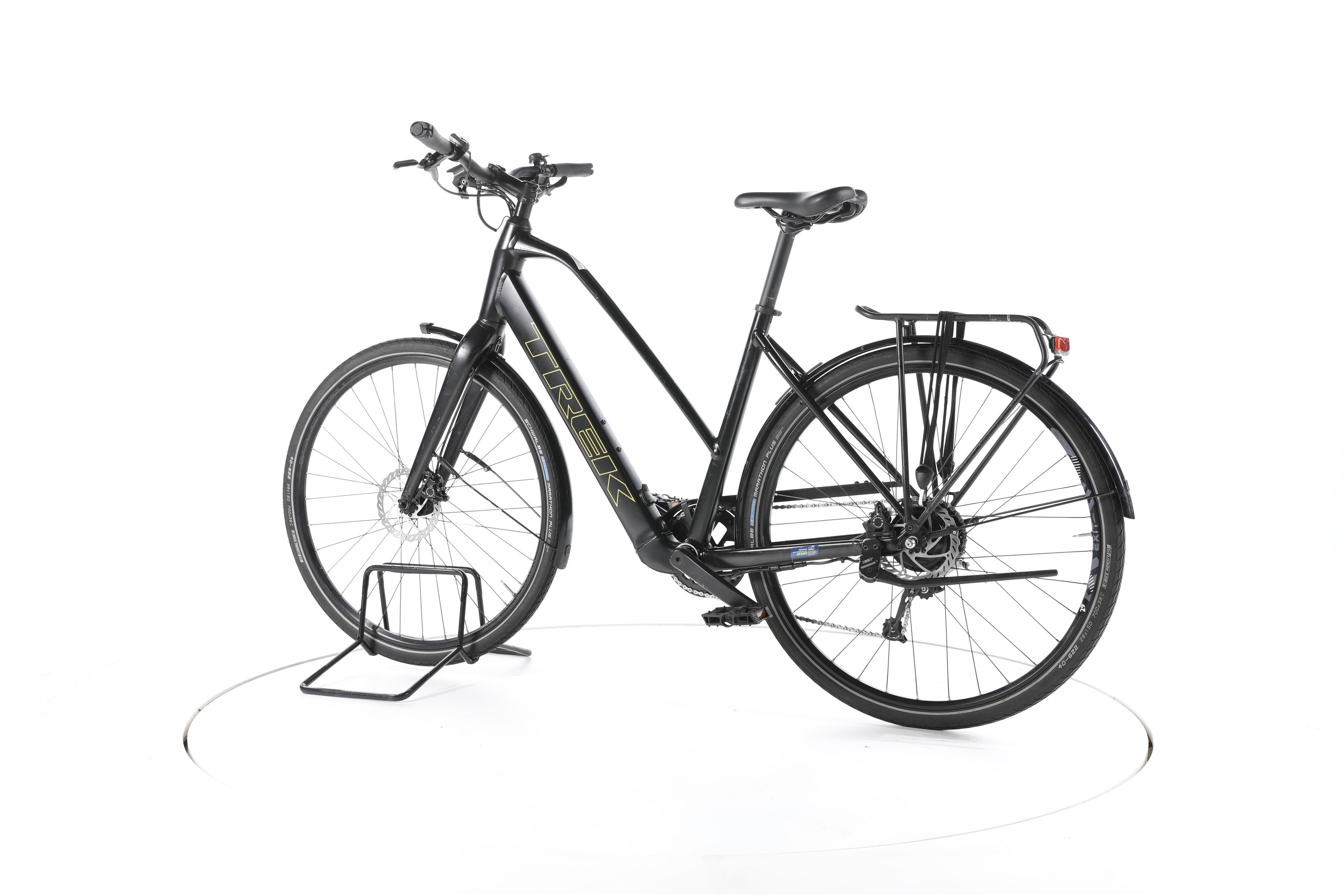 Trek FX+ 2 Trekking E-Bike - Image 8