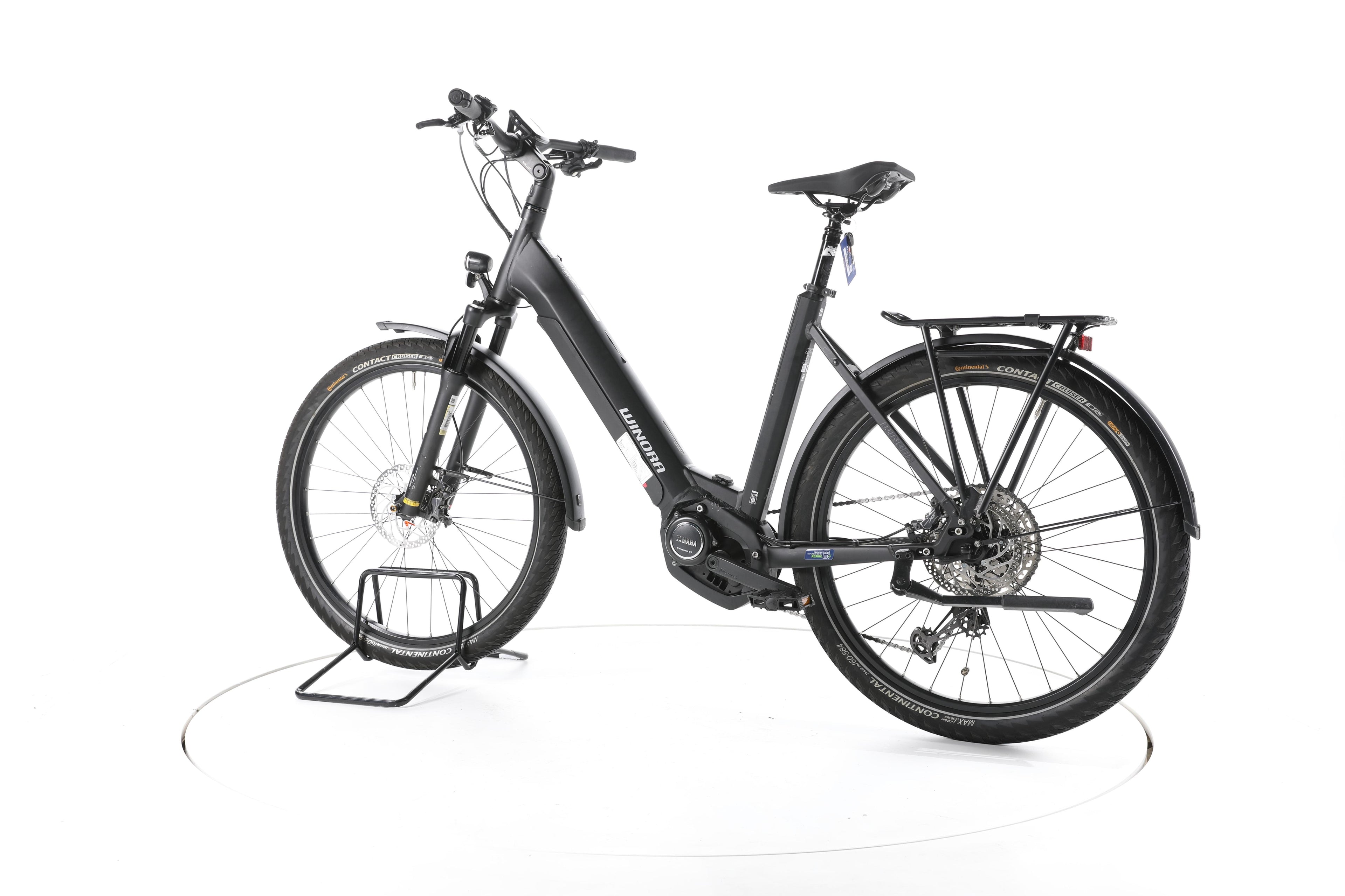 Winora Yucatan 12 Pro Trekking E-Bike Tiefeinsteiger - Image 8