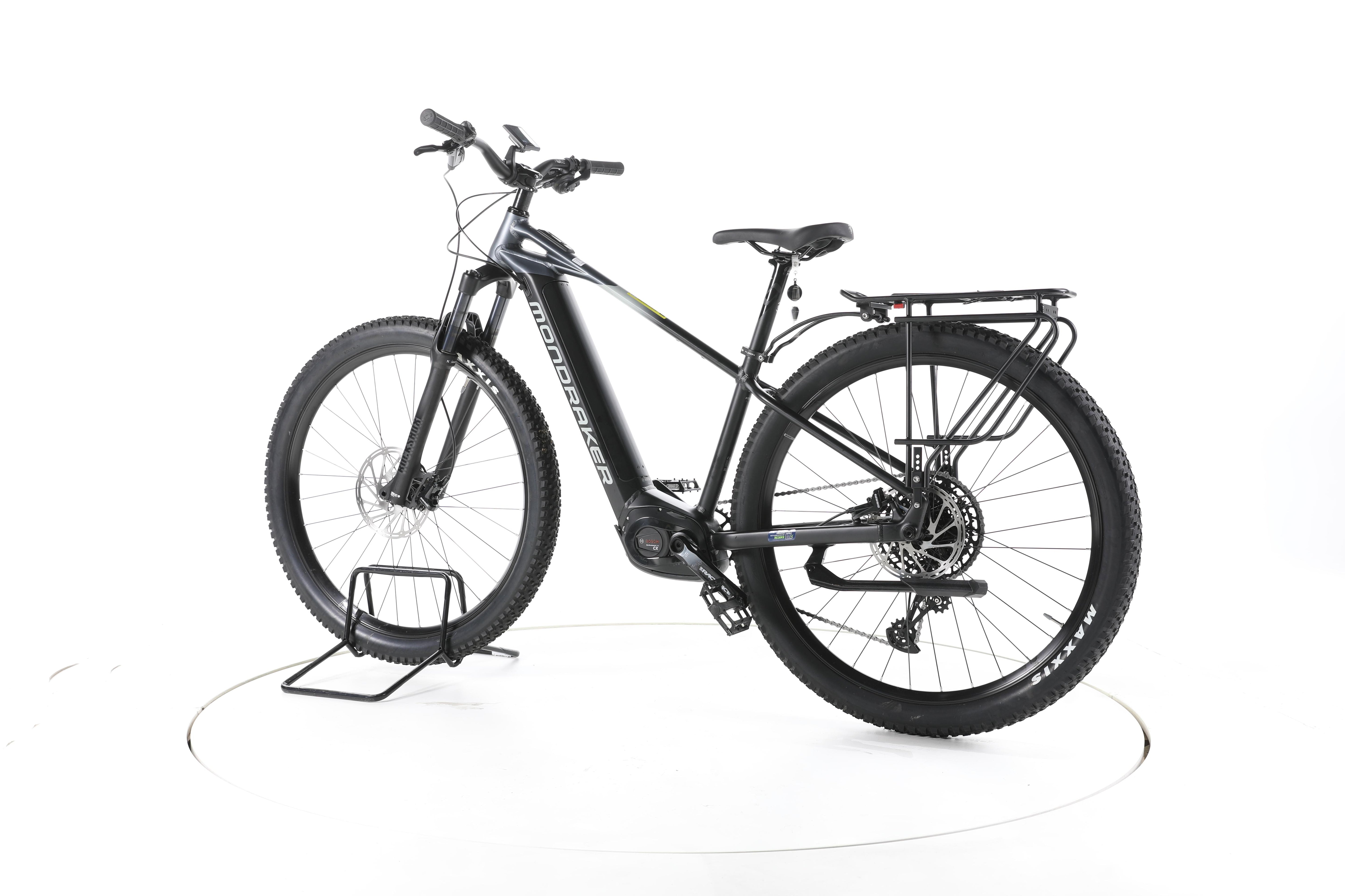 Mondraker Prime Trekking E-Bike 2023 - Image 8