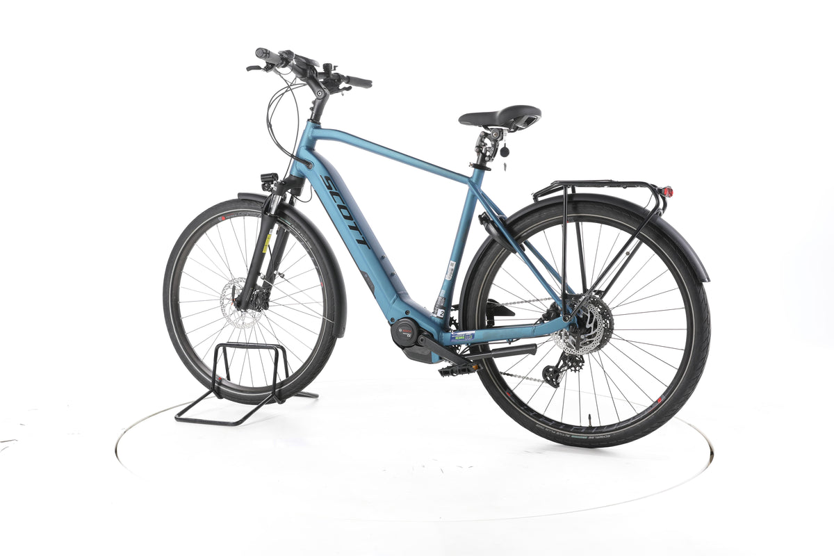 Scott Sub Sport Eride 10 Trekking E-Bike - Image 8