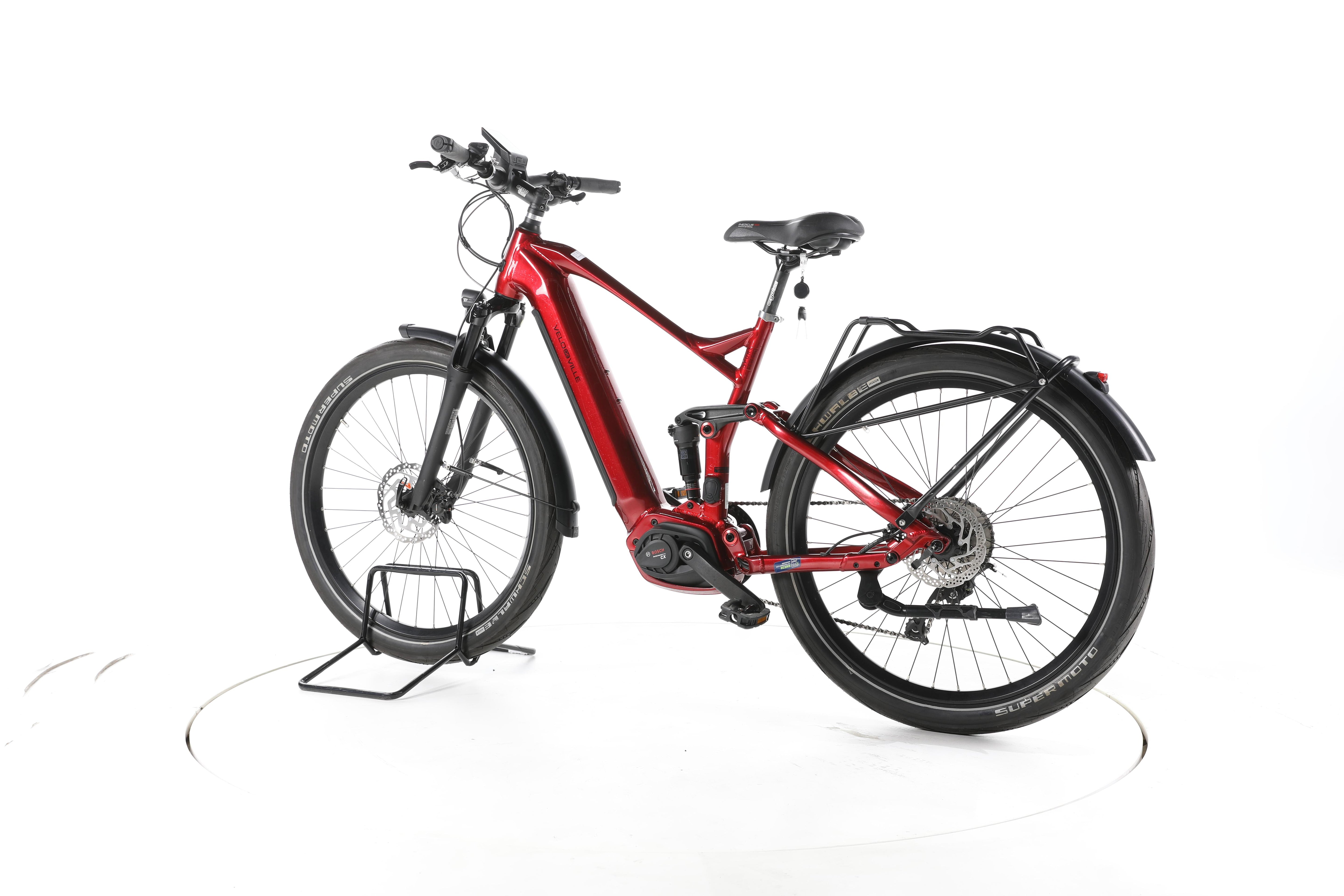 Velo de Ville Sport FEB 990 SUV E-Bike - Image 8