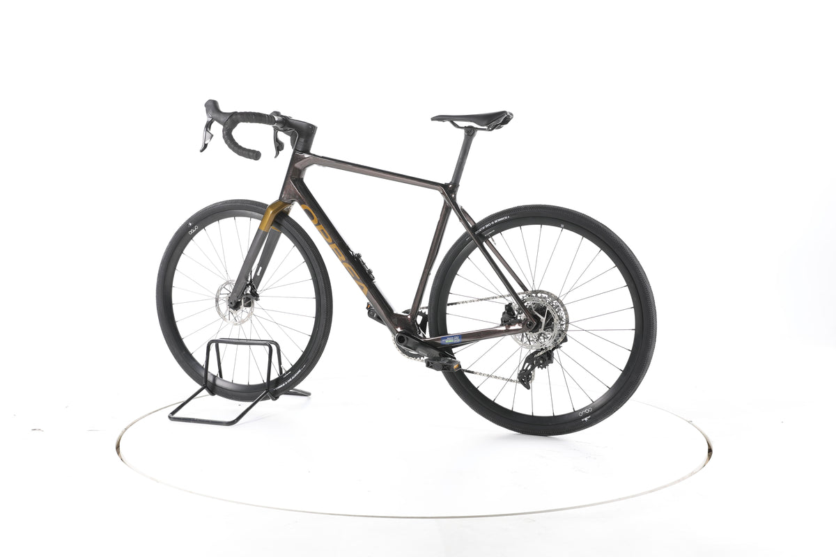 Orbea Terra M31eTeam 1X Gravelbike Carbon 2024 - Image 8