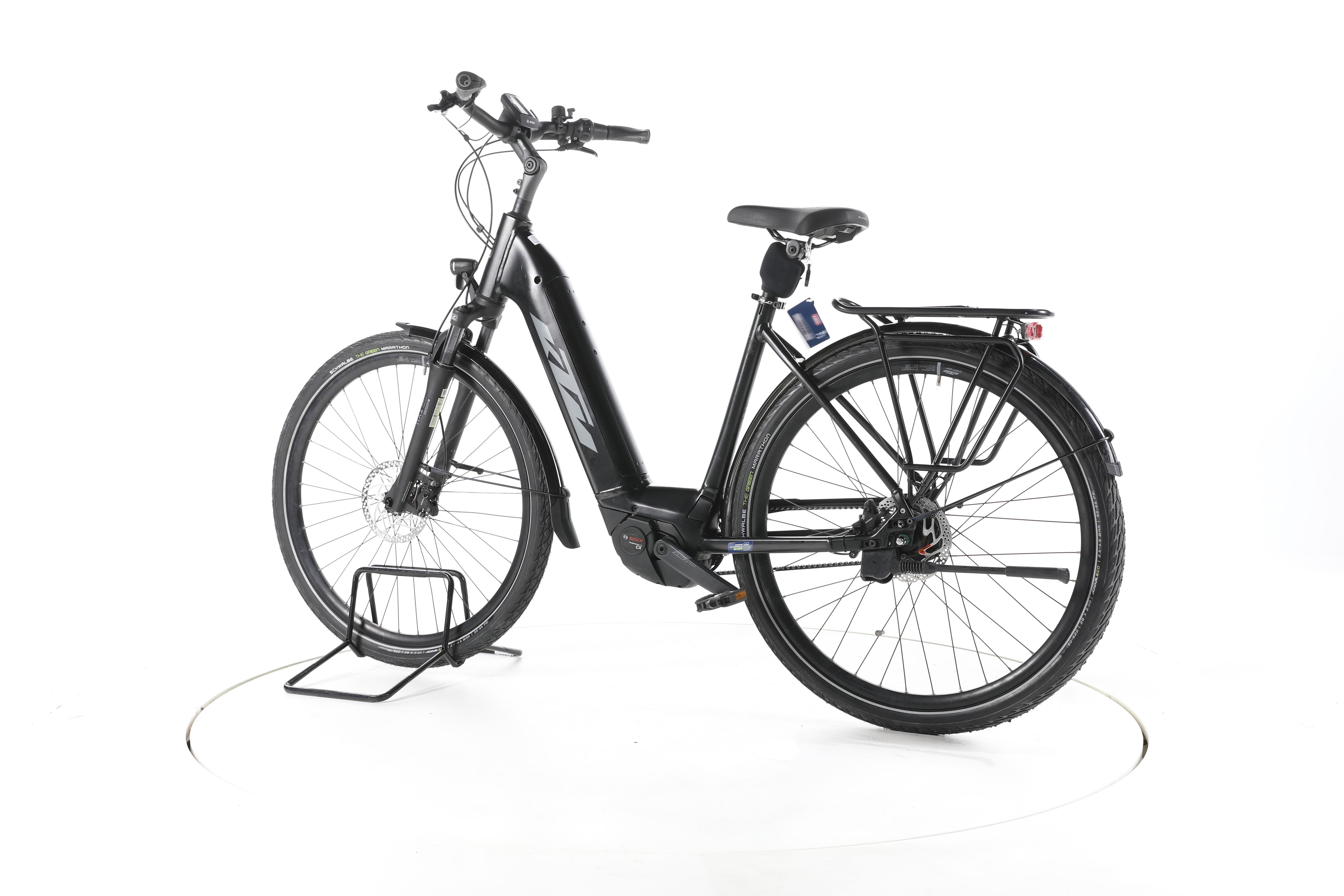 KTM MACINA CITY 610 City E-Bike Tiefeinsteiger - Image 8