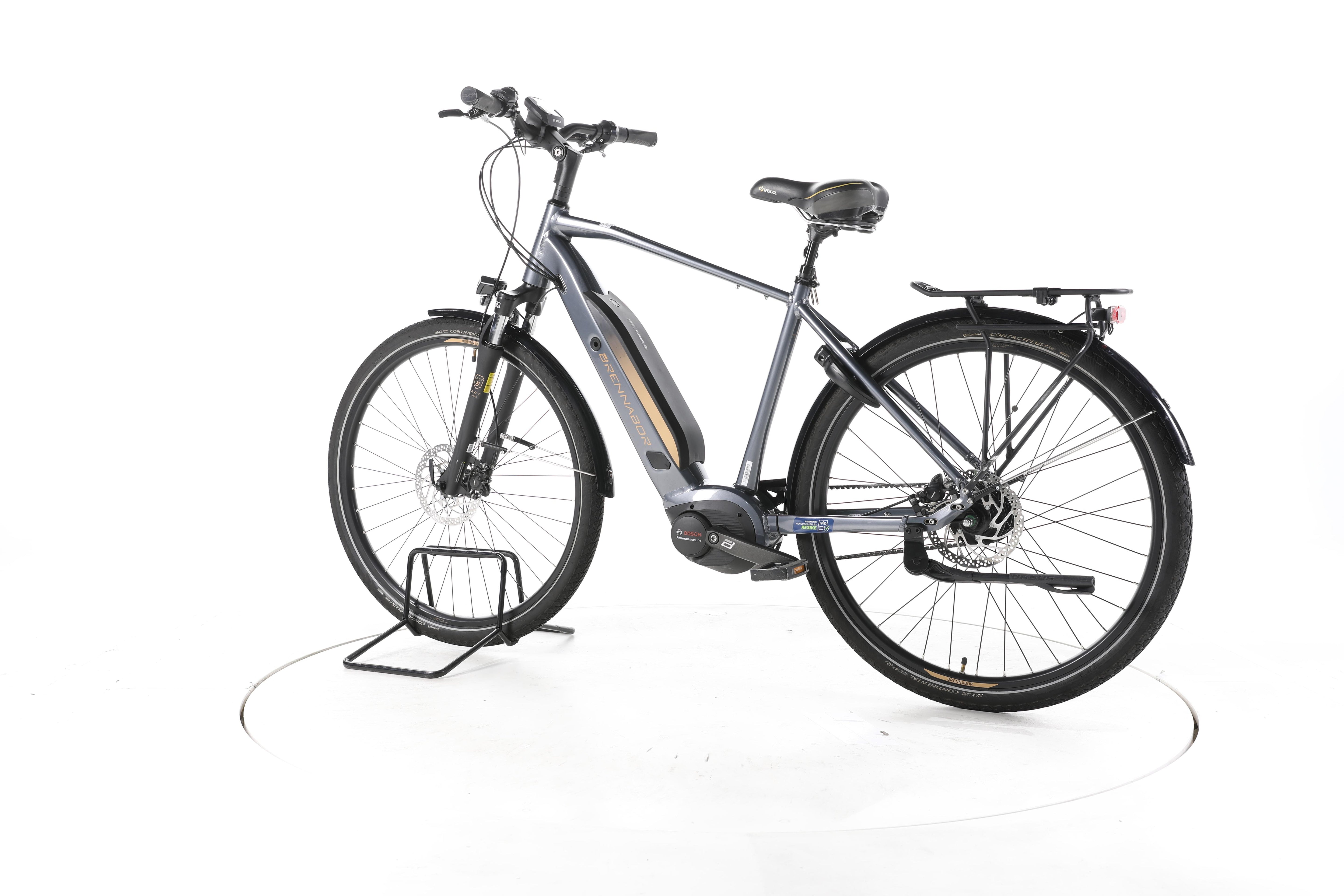 Brennabor T-49E City E-Bike - Image 8