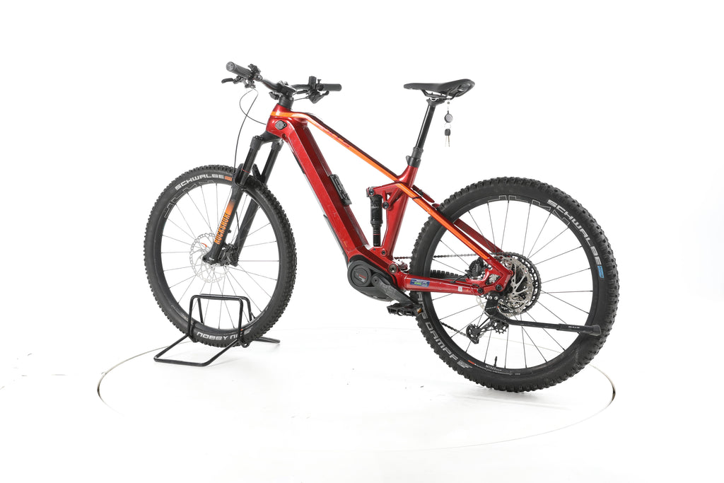 Bulls Sonic Evo AM 1 Carbon E-Bike Fully Carbon - Image 8
