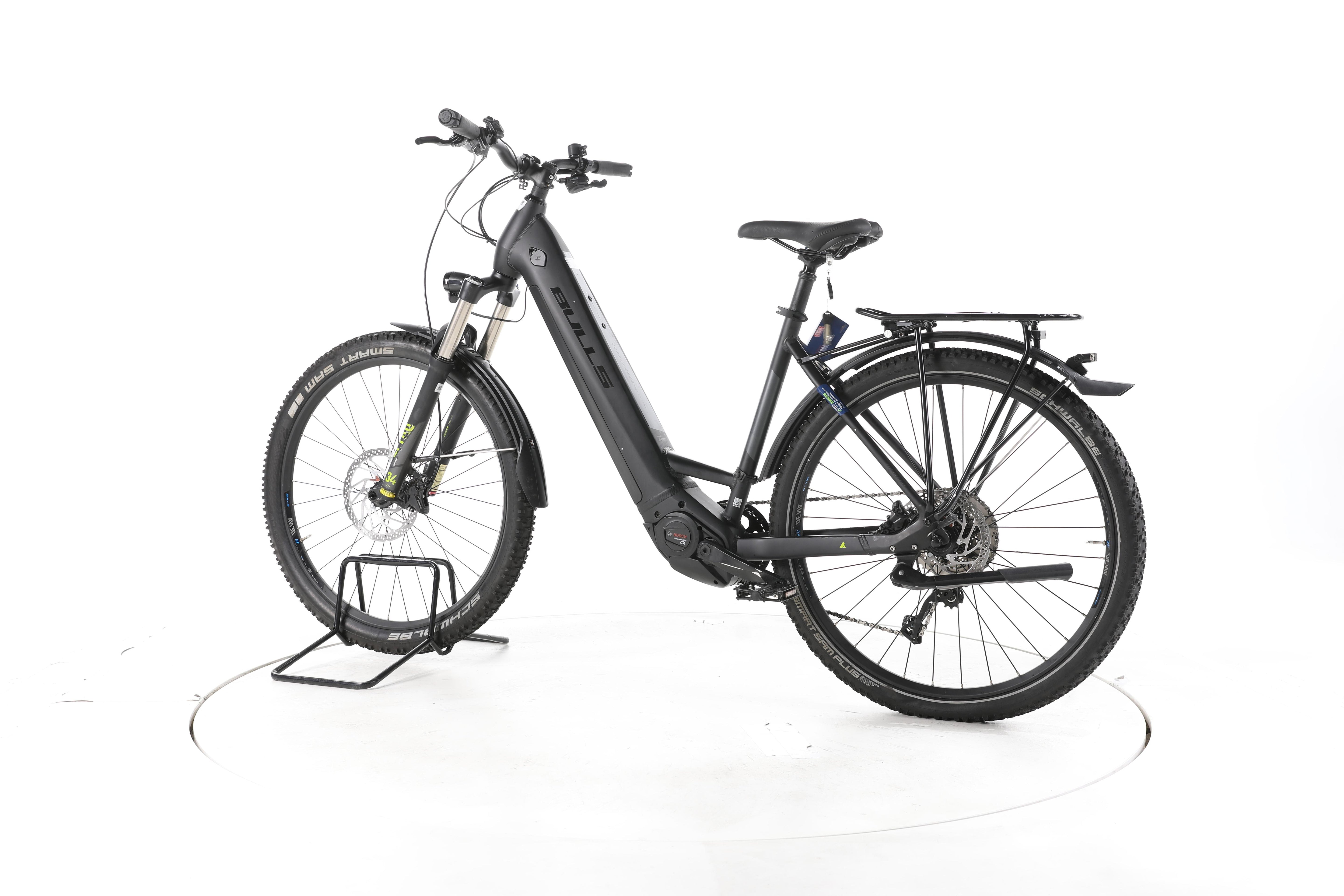 Bulls Copperhead EVO 2 XXL Street Trekking E-Bike Tiefeinsteiger - Image 8