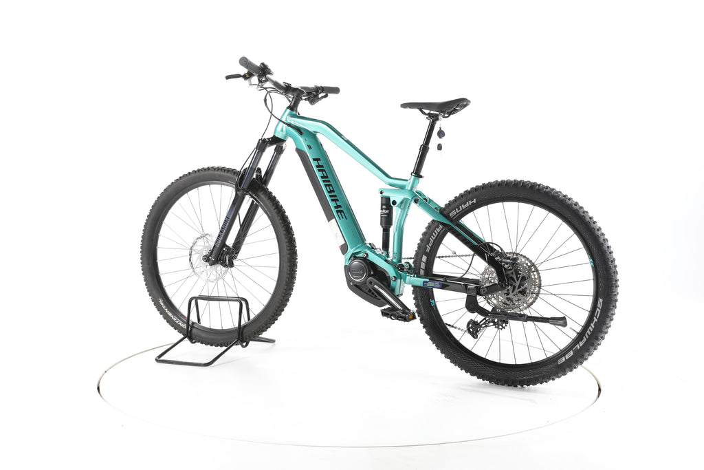 Haibike AllMtn 1 E-Bike Fully - Image 8