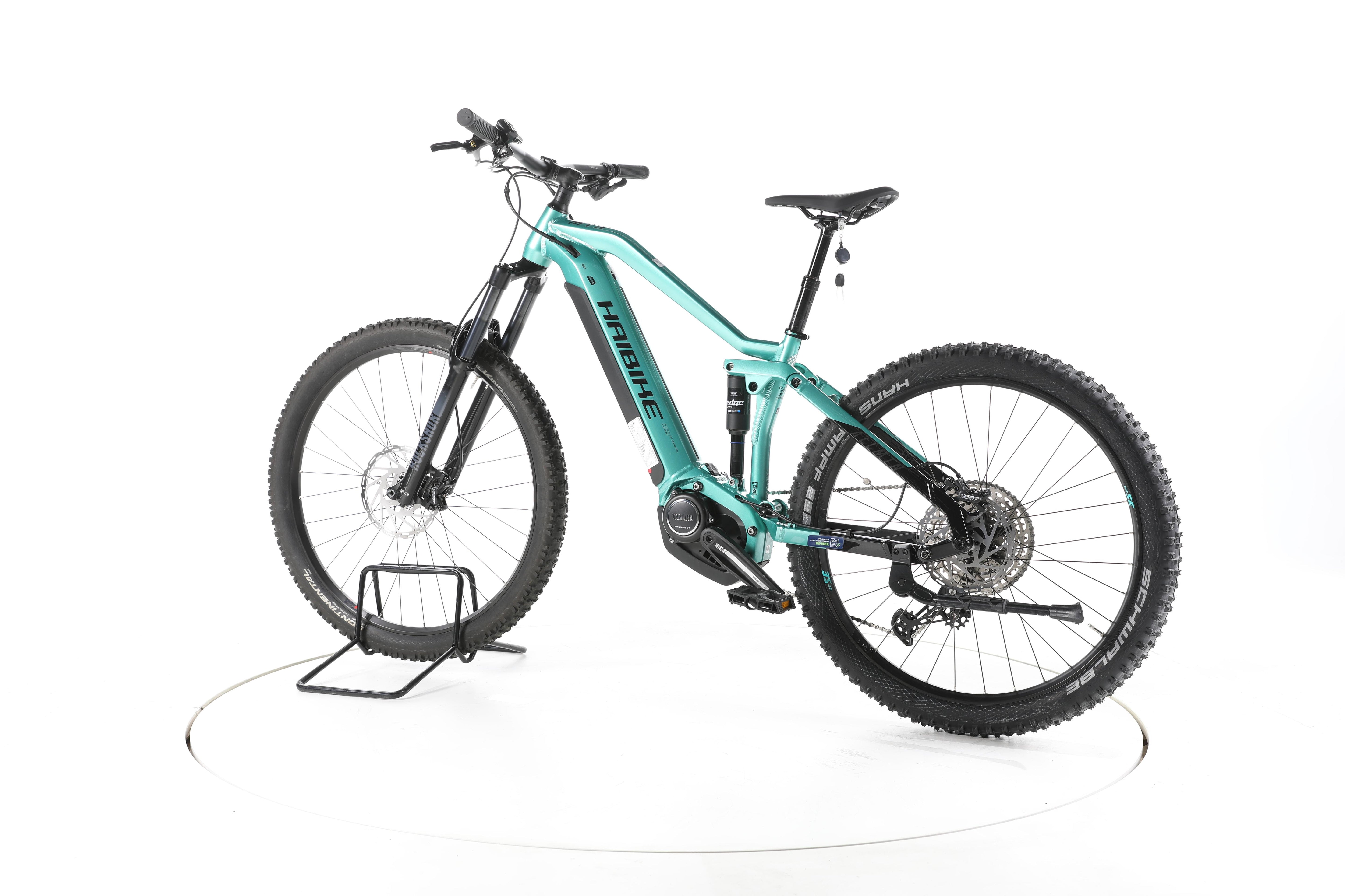 Haibike AllMtn 1 E-Bike Fully - Image 8