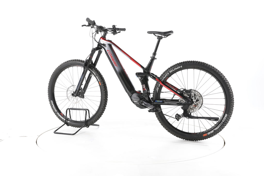 Conway eWME 3.9 Fully E-Bike - Image 8