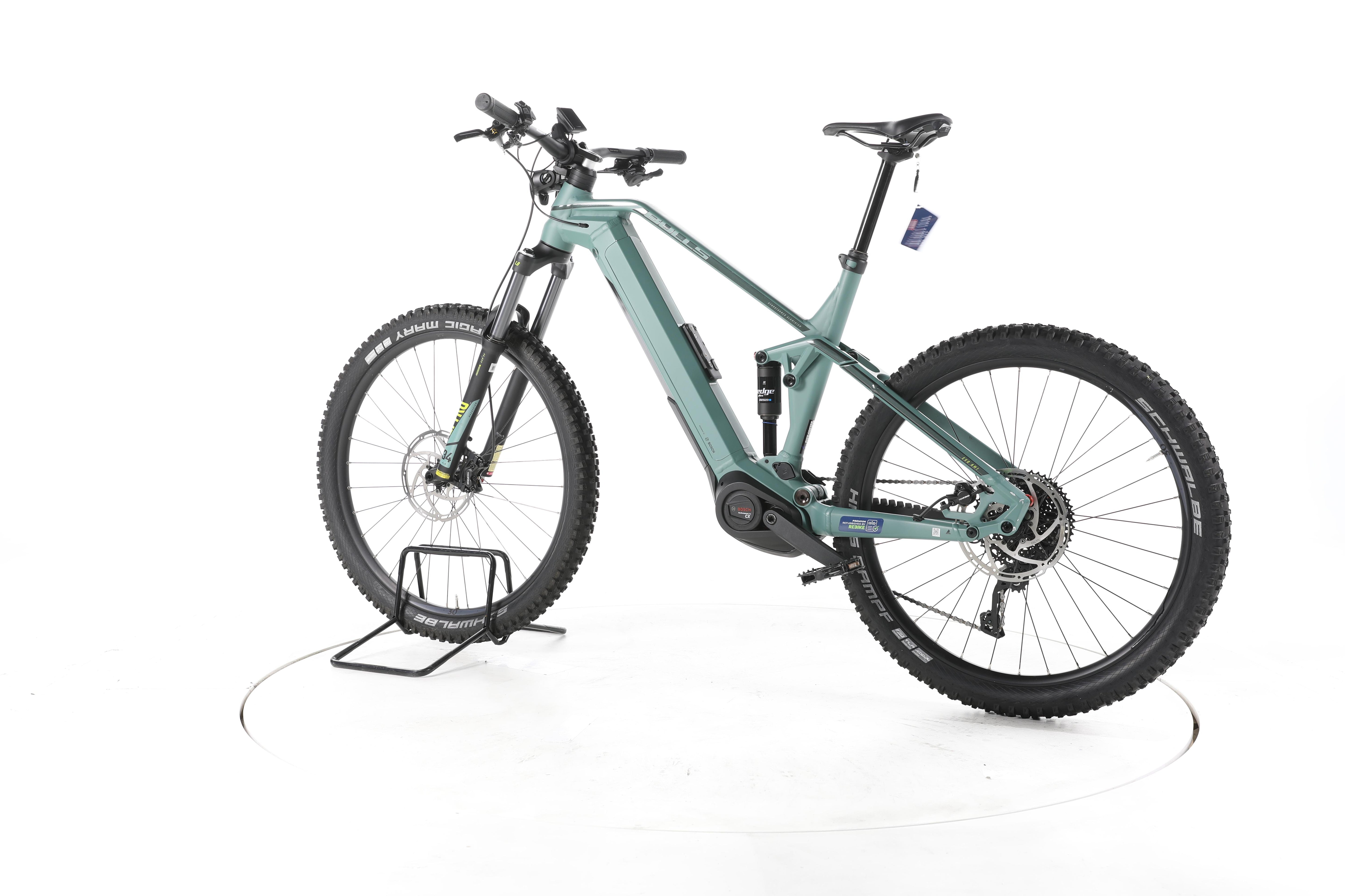 Bulls Sonic EVO AM1 E-Bike Fully - Image 8
