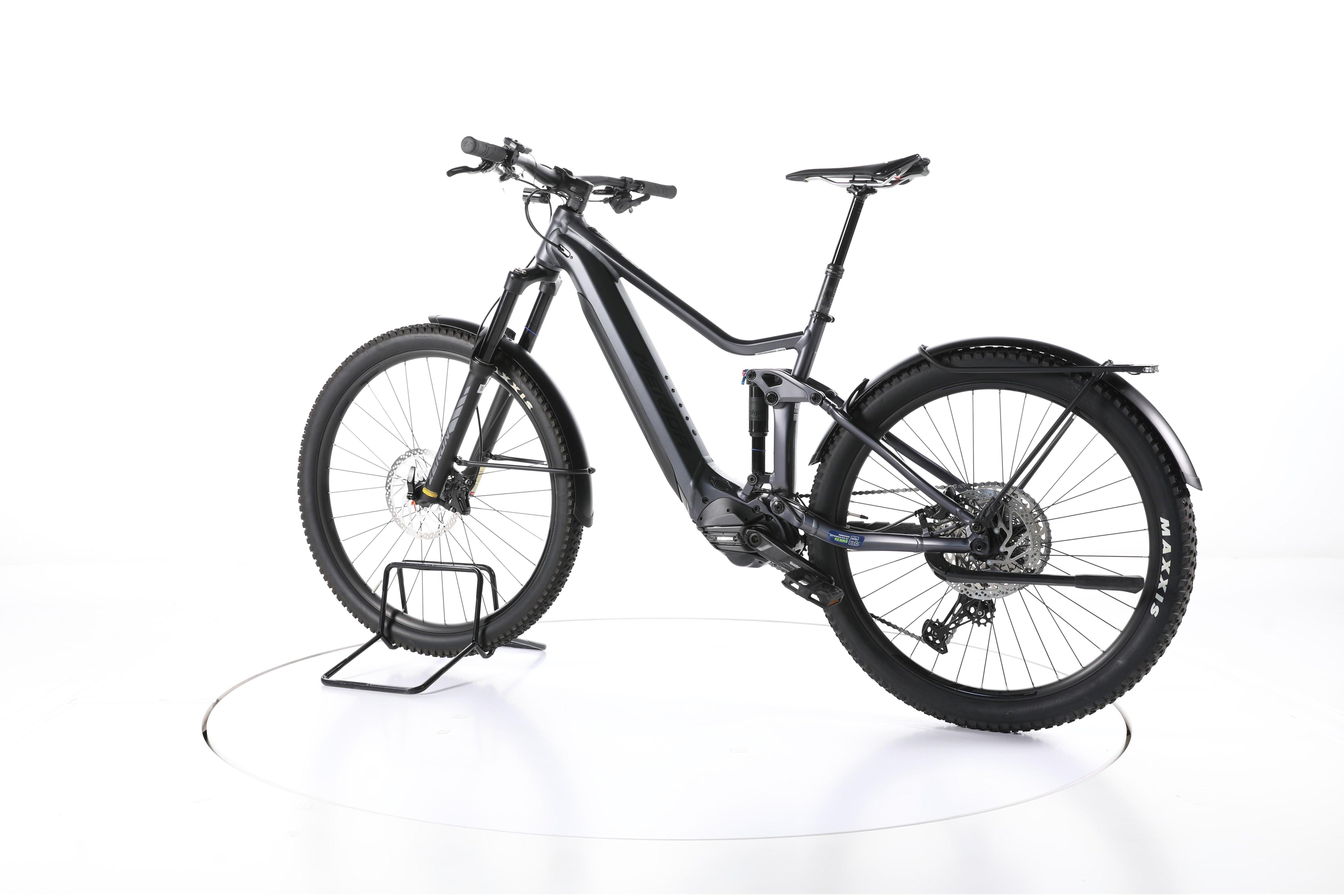 Merida eONE-FORTY EQ SUV E-Bike - Image 8