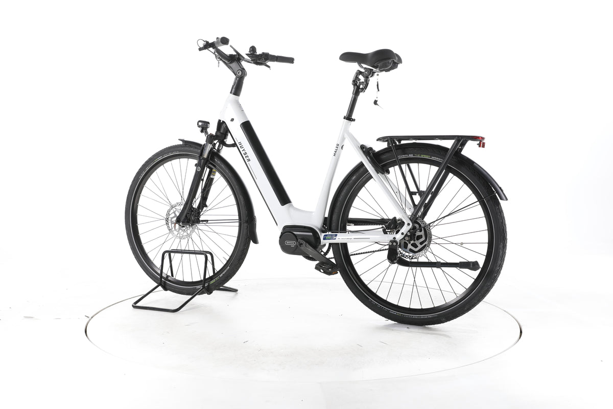 HUYSER Maleo City E-Bike Tiefeinsteiger - Image 8