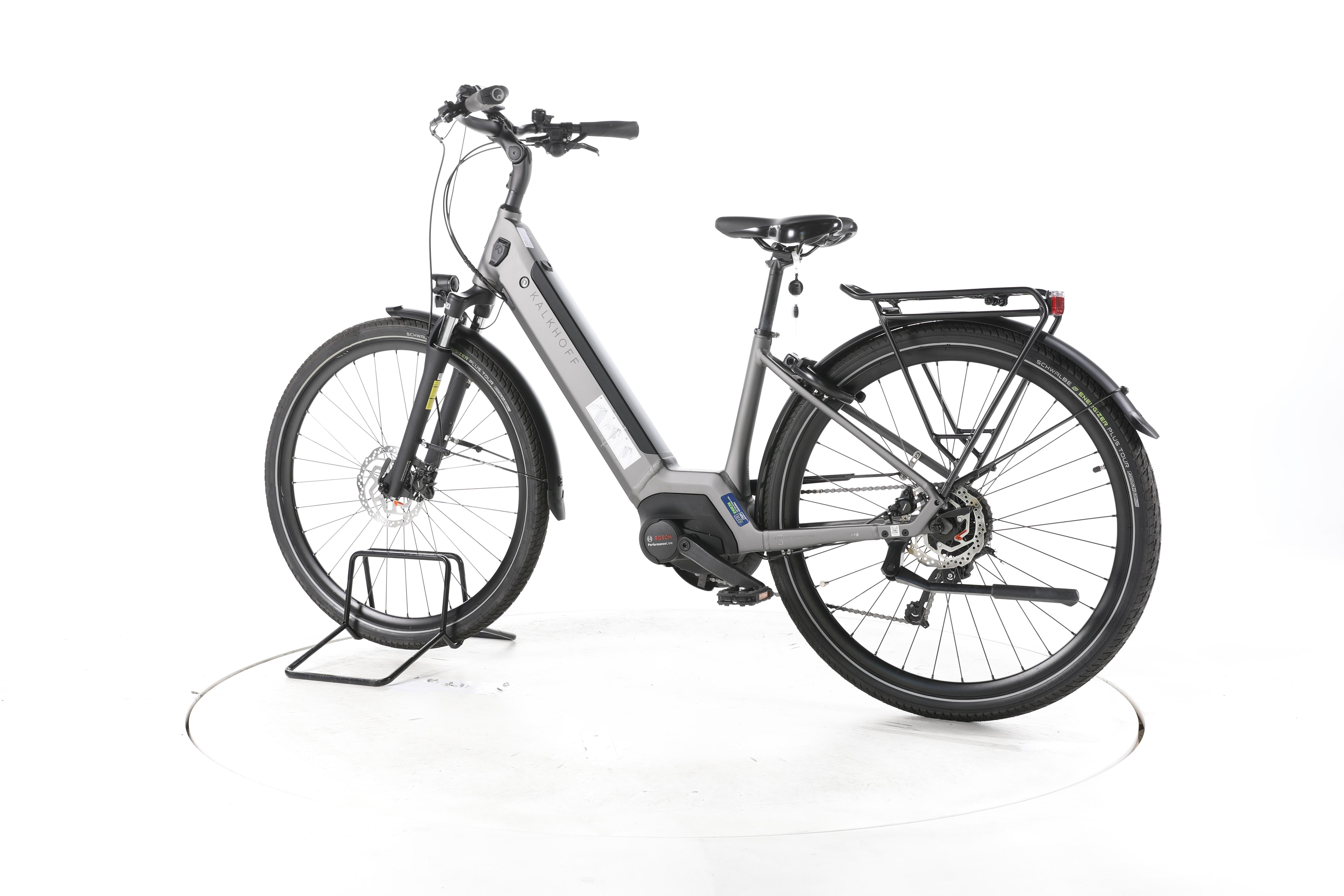 Kalkhoff Endeavour 3.B Move Trekking E-Bike Tiefeinsteiger - Image 8