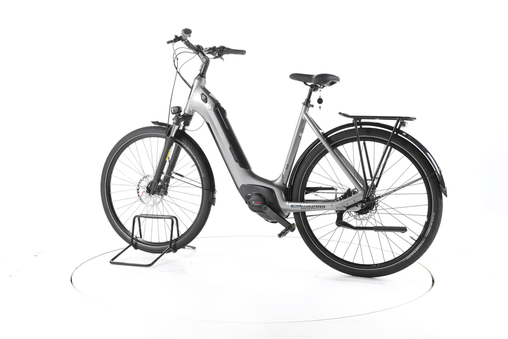 Winora Tria N8 City E-Bike Tiefeinsteiger 2024 - Image 8