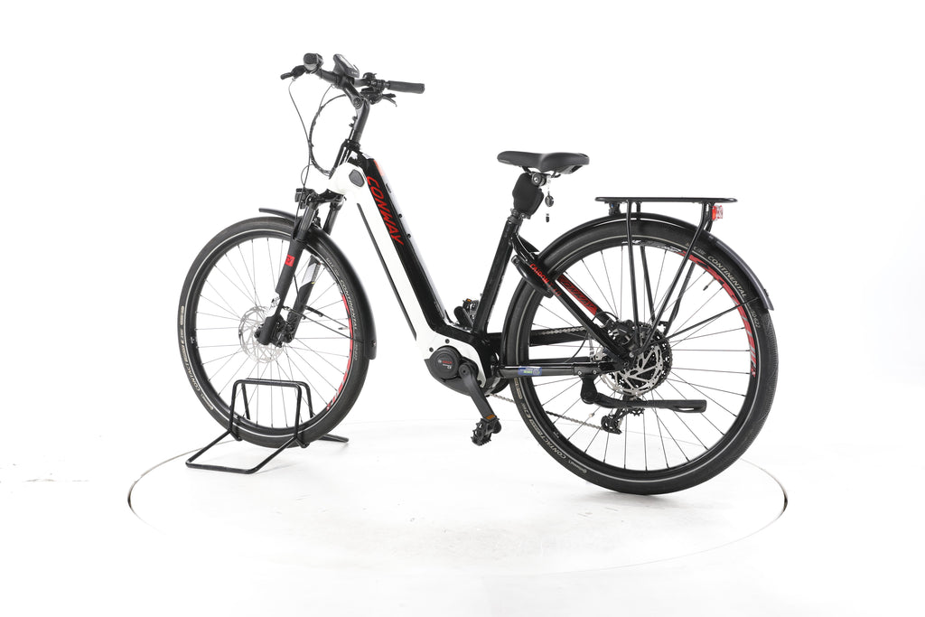 Conway Cairon T 3.0 Trekking E-Bike Tiefeinsteiger - Image 8