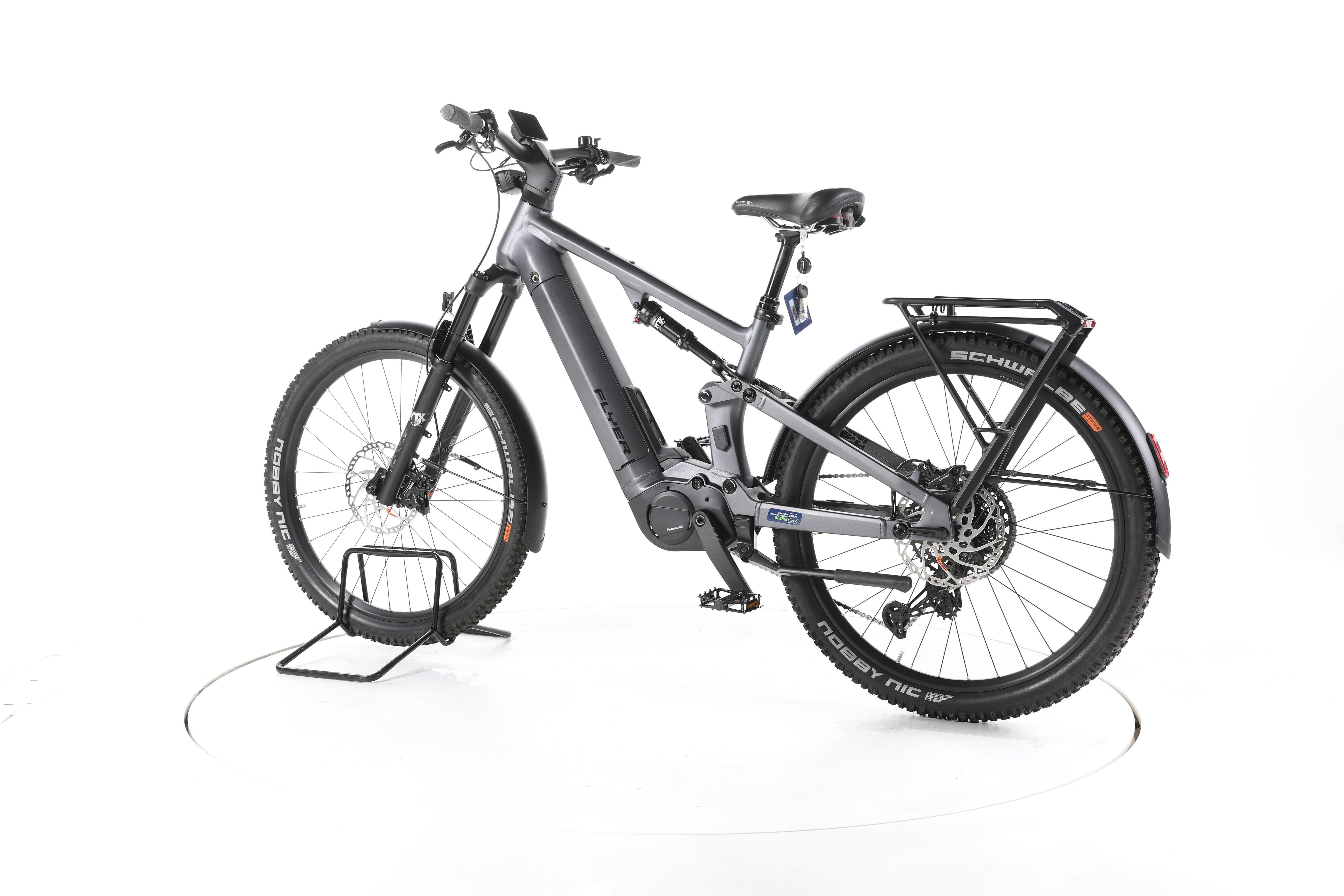 FLYER Goroc X 6.70 SUV E-Bike - Image 8