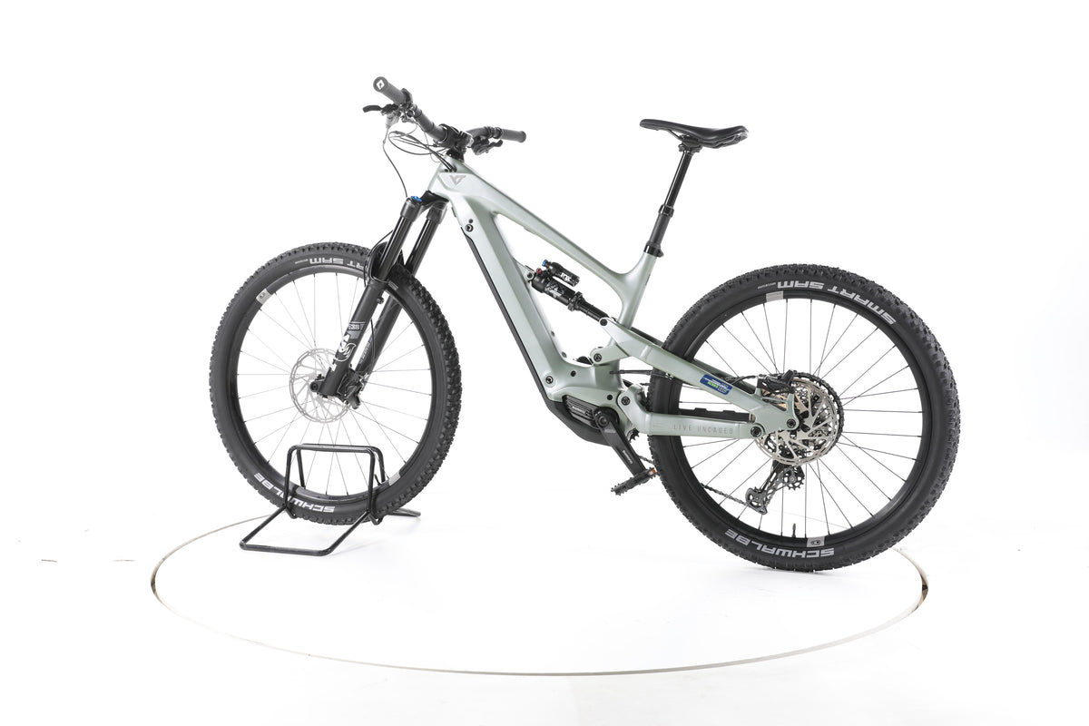 YT DECOY MX HX CORE 3 E-Bike Fully Carbon - Image 8