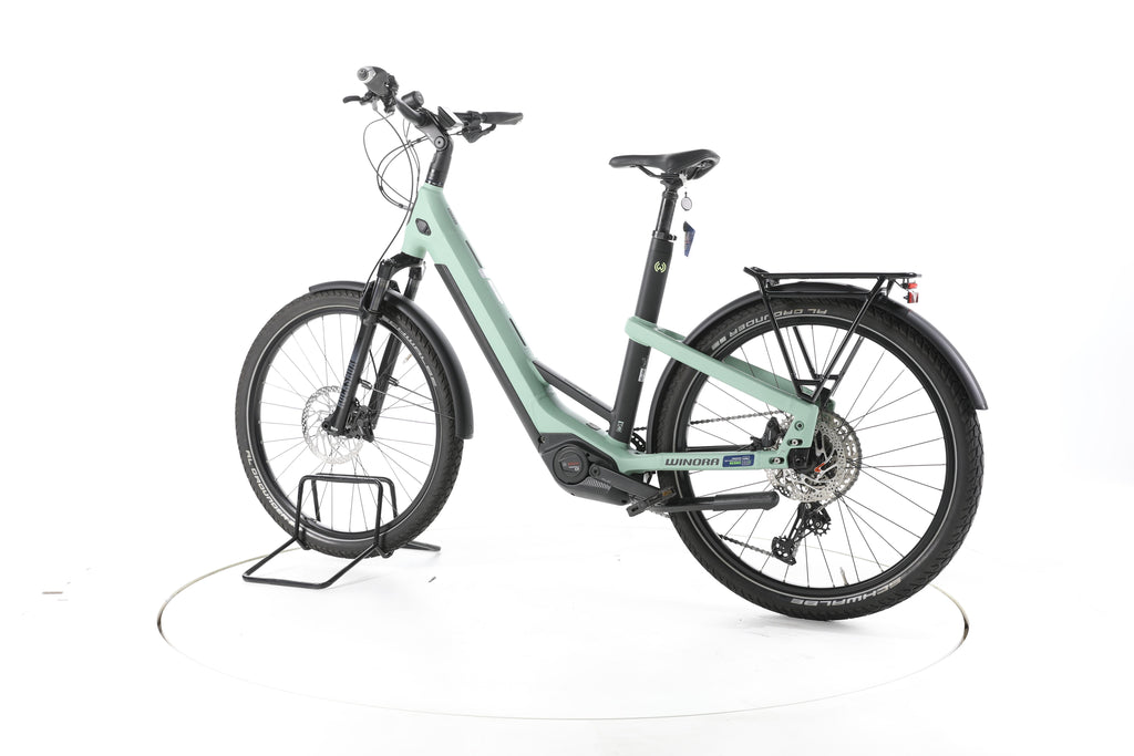 Winora Yakun 12 Trekking E-Bike Tiefeinsteiger - Image 8