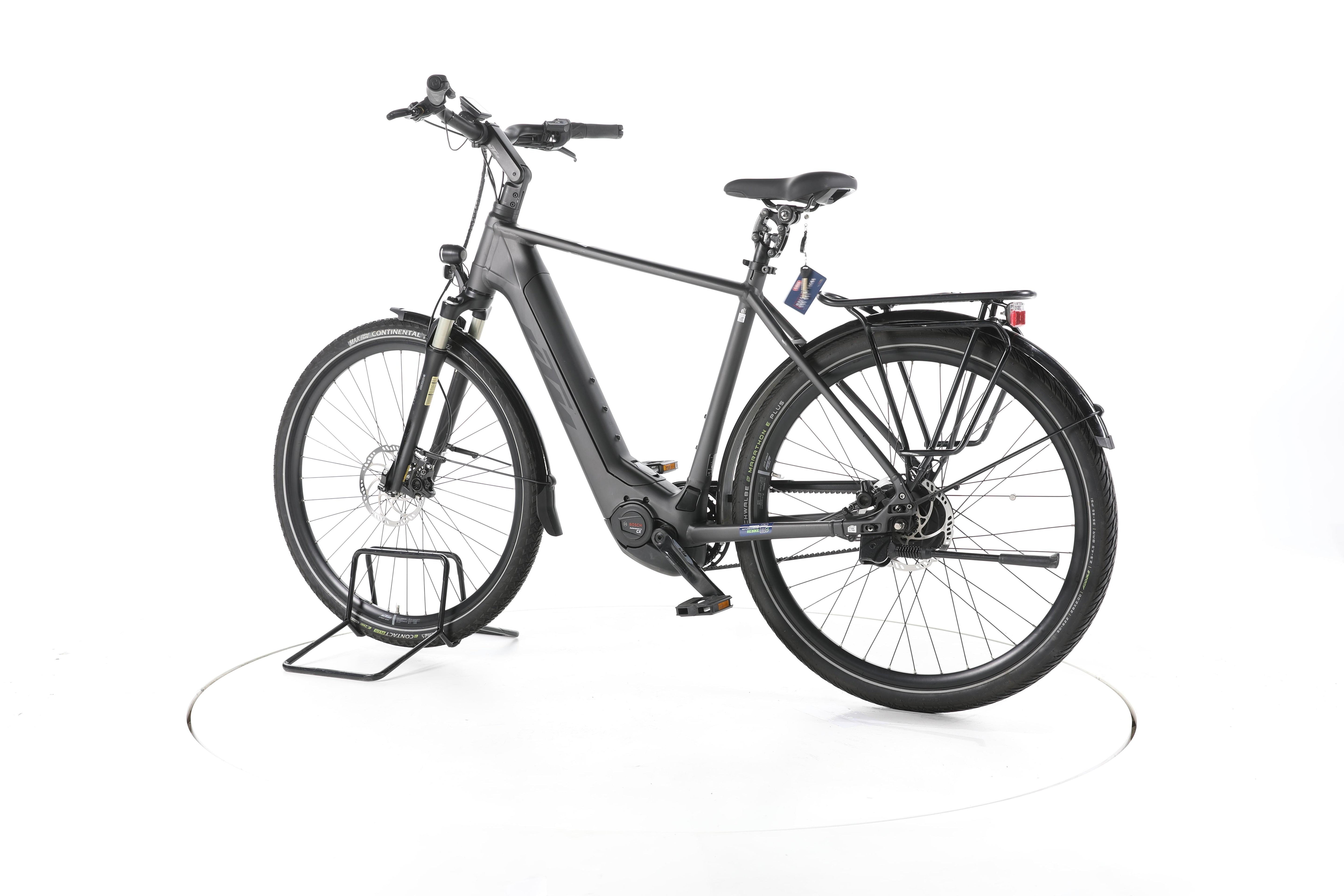 KTM Macina City 710 City E-Bike - Image 8
