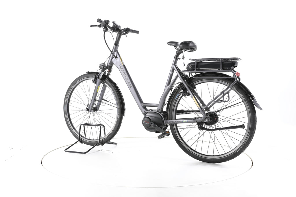 Hercules E-Imperial 180 S R5 City E-Bike Tiefeinsteiger - Image 8