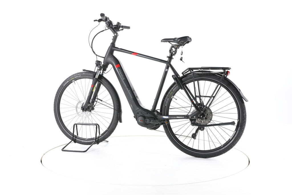 Pegasus Premio Evo 10 Trekking E-Bike - Image 8
