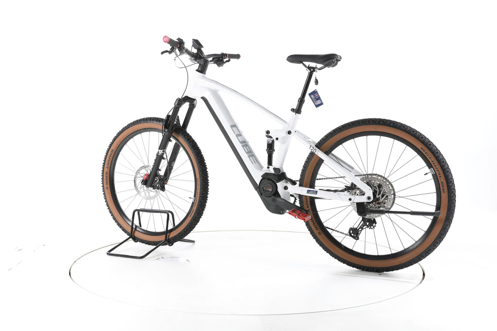 Cube Stereo Hybrid 120 SL Fully E-Bike - Image 8