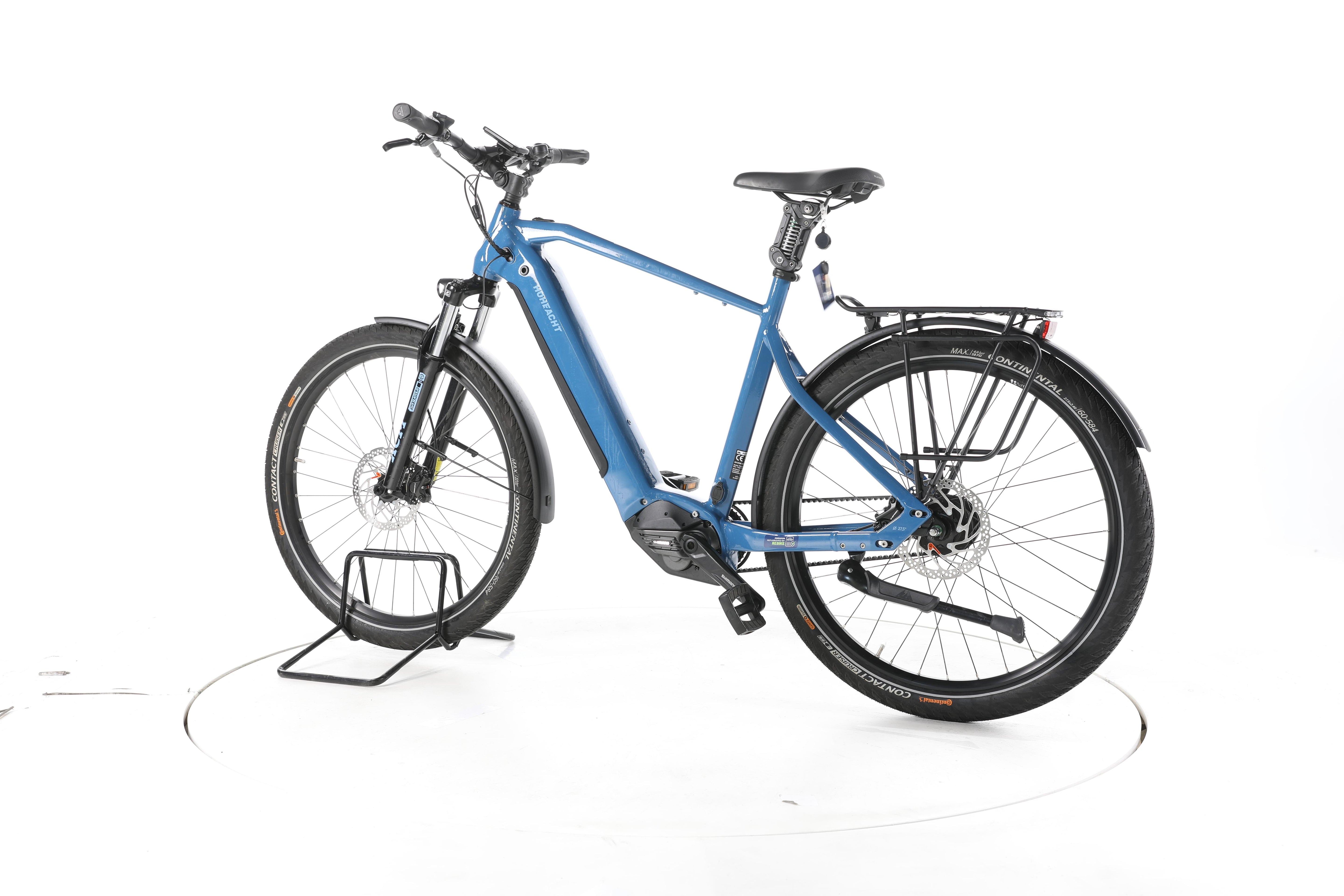 HoheAcht Pasio Urbo City E-Bike - Image 8