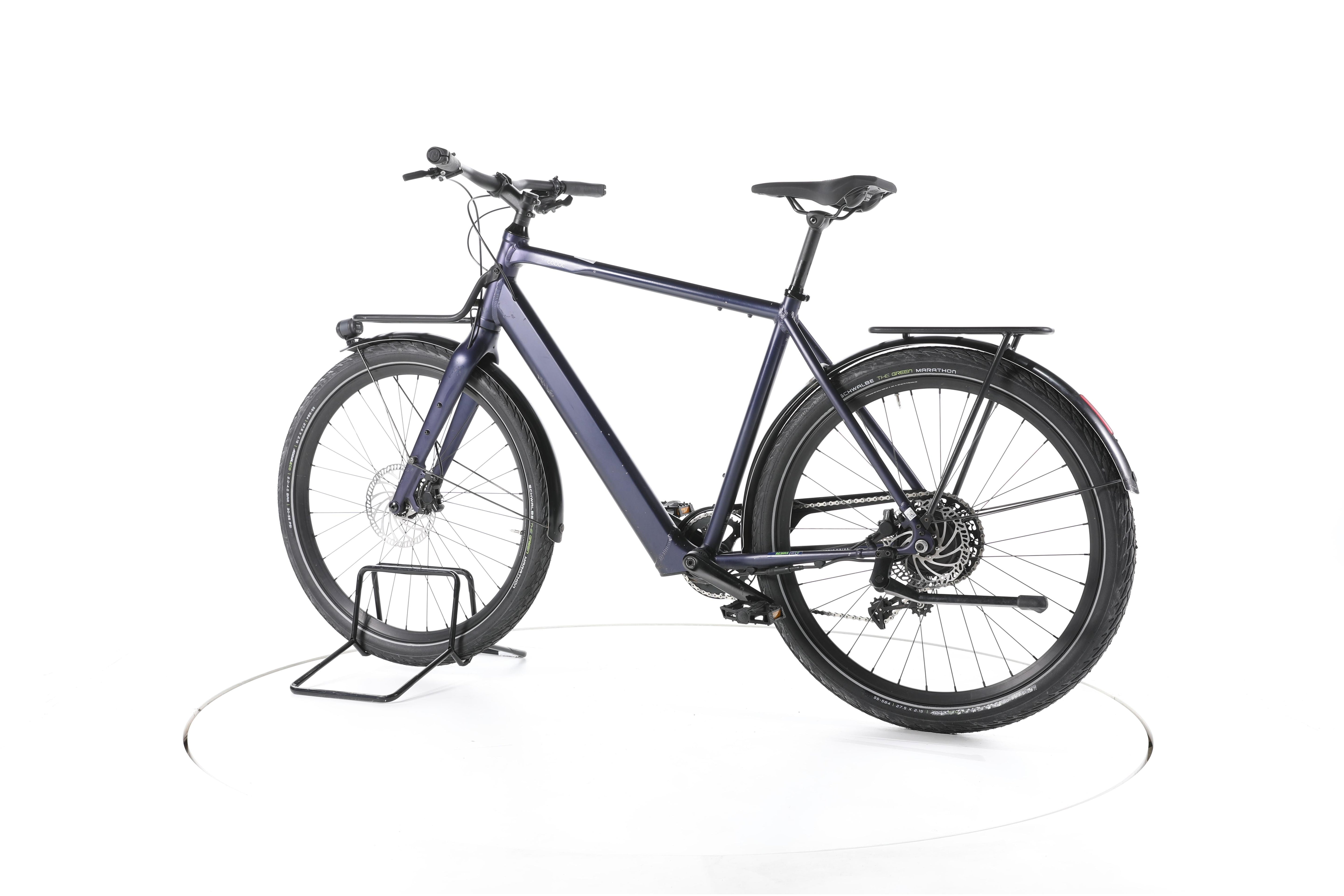 Coboc Bristol DMT Trekking E-Bike - Image 8
