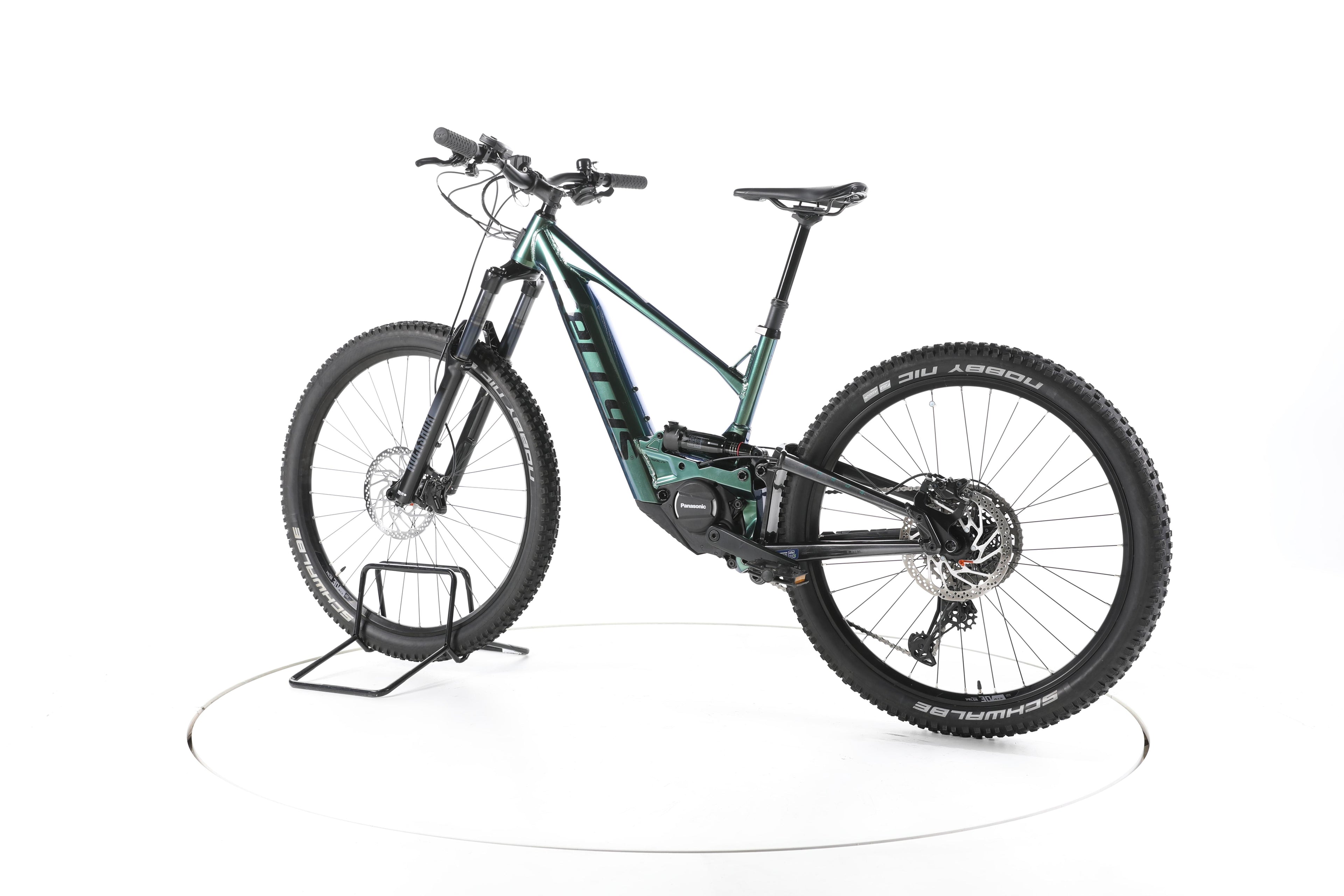 Kellys Theos R30 P Fully E-Bike 2023 - Image 8