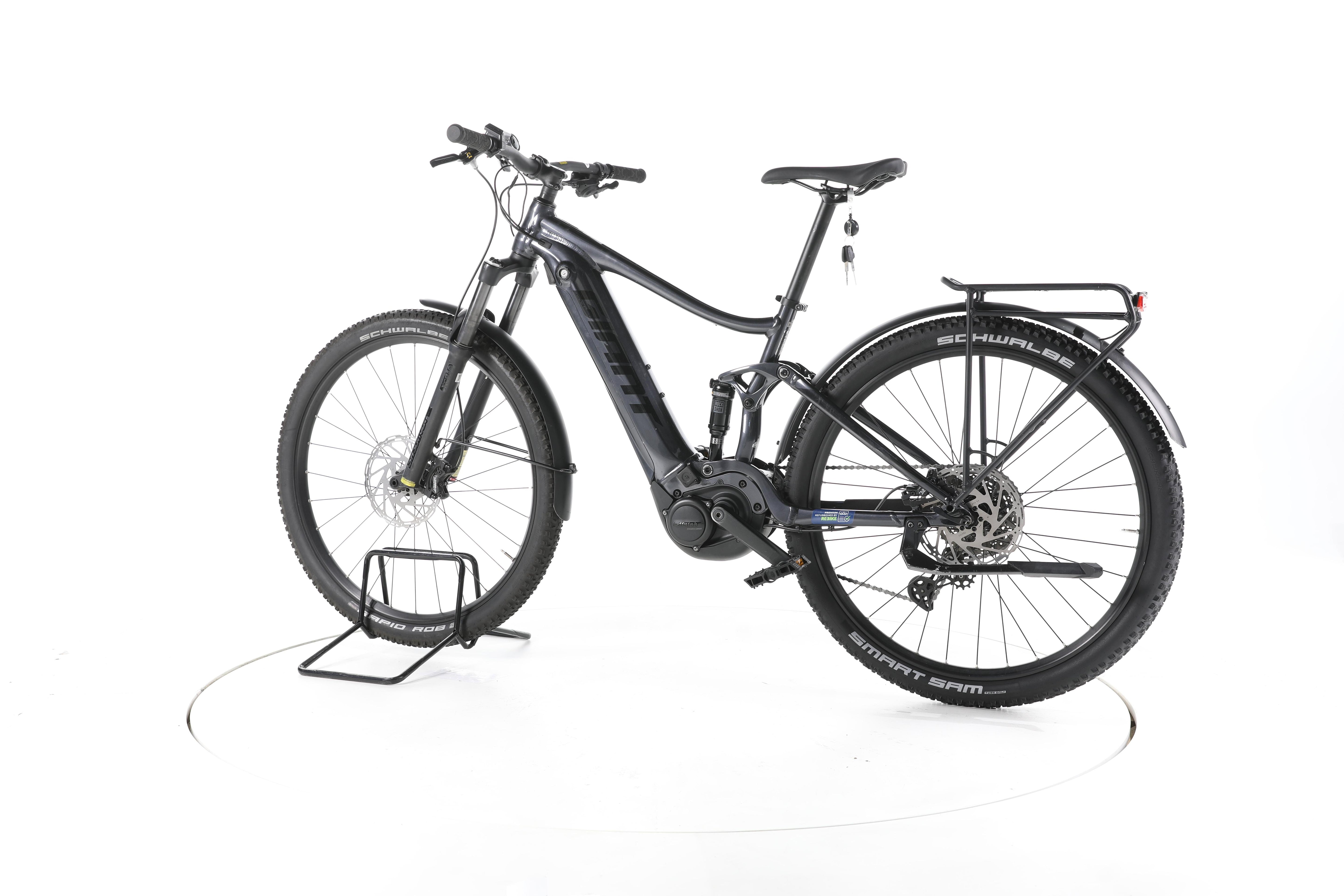 Giant Stance E+EX Fully E-Bike - Image 8