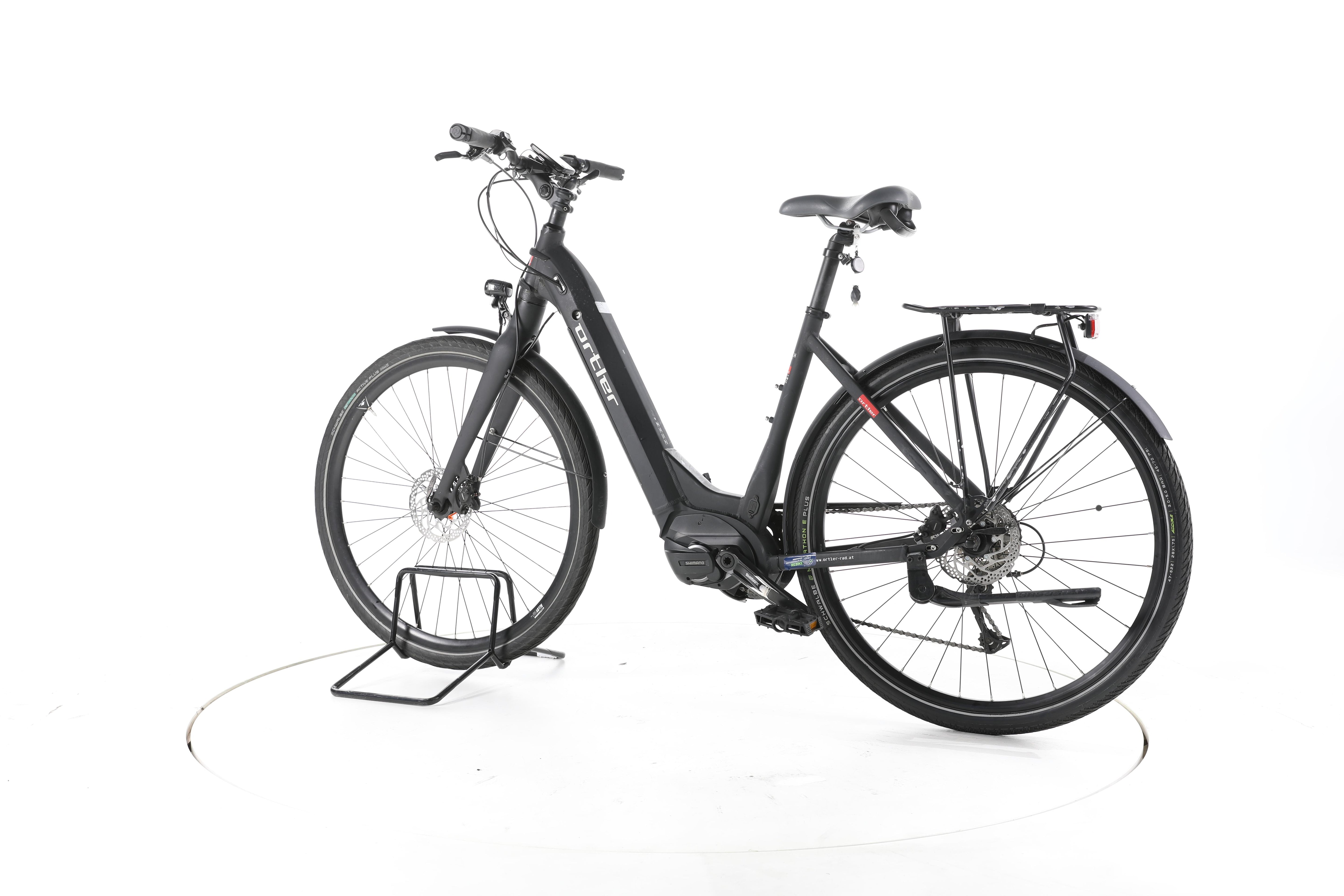 Ortler Munich 7000 Trekking E-Bike Tiefeinsteiger - Image 8