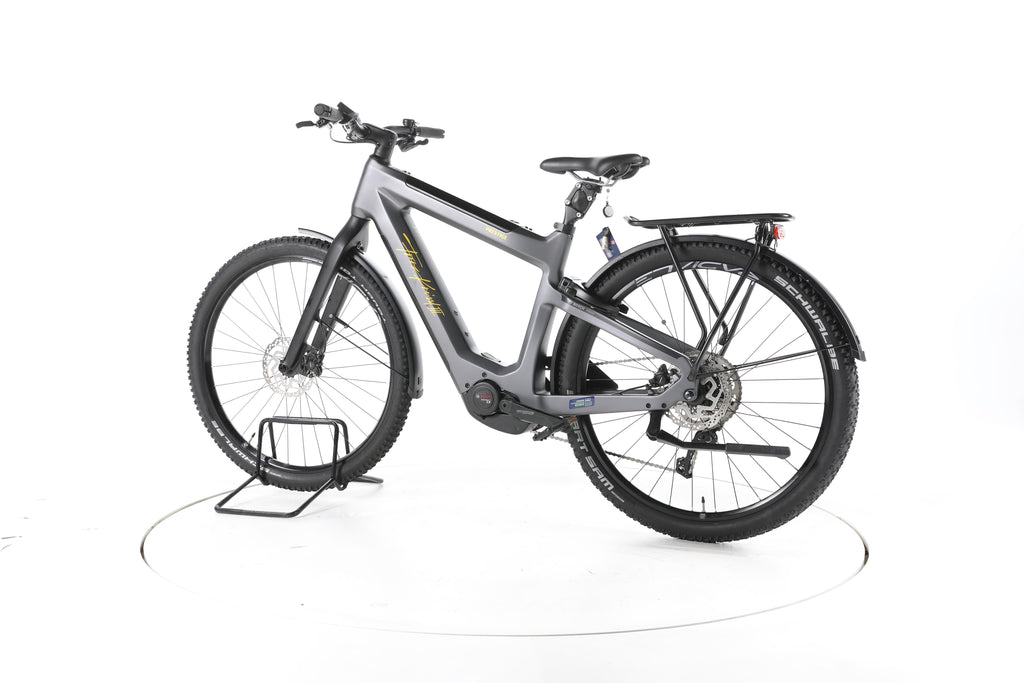 Kneissl Design Urban Prestige Trekking E-Bike Carbon - Image 8