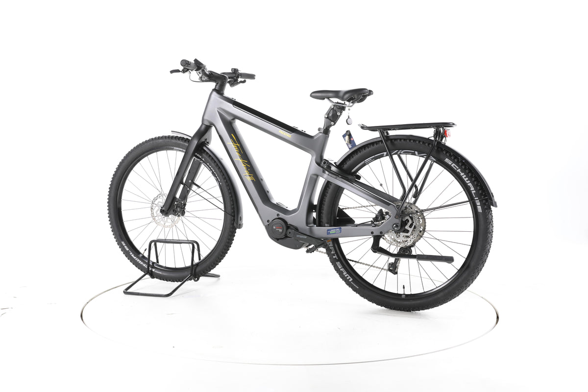 Kneissl Design Urban Prestige Trekking E-Bike Carbon - Image 8