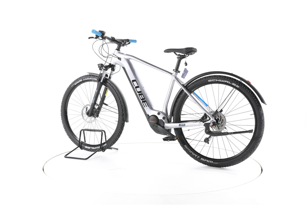 Cube Reaction Hybrid Performance Allroad E-Bike - Image 8