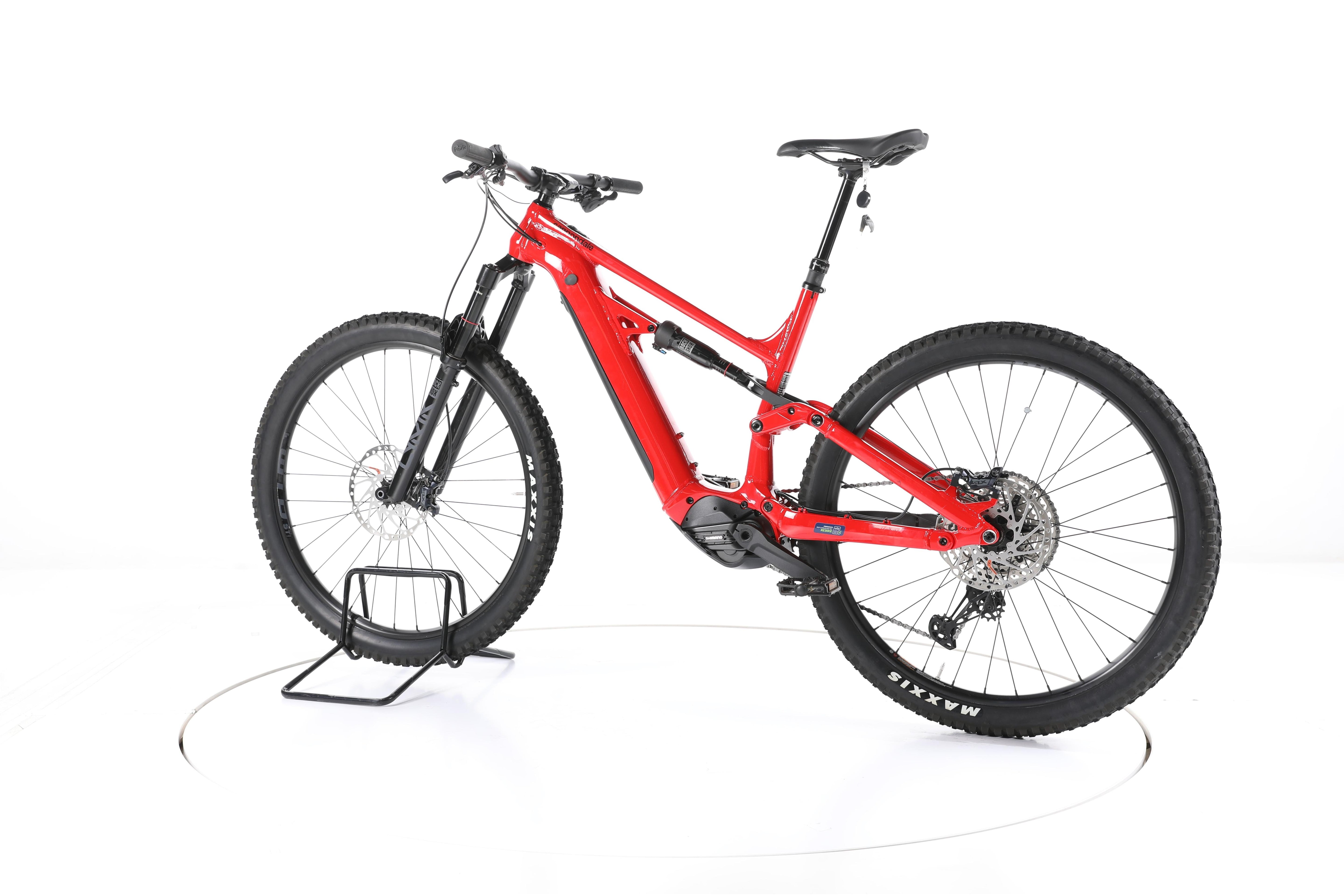Cannondale Monterra S1 E-Bike Fully - Image 8