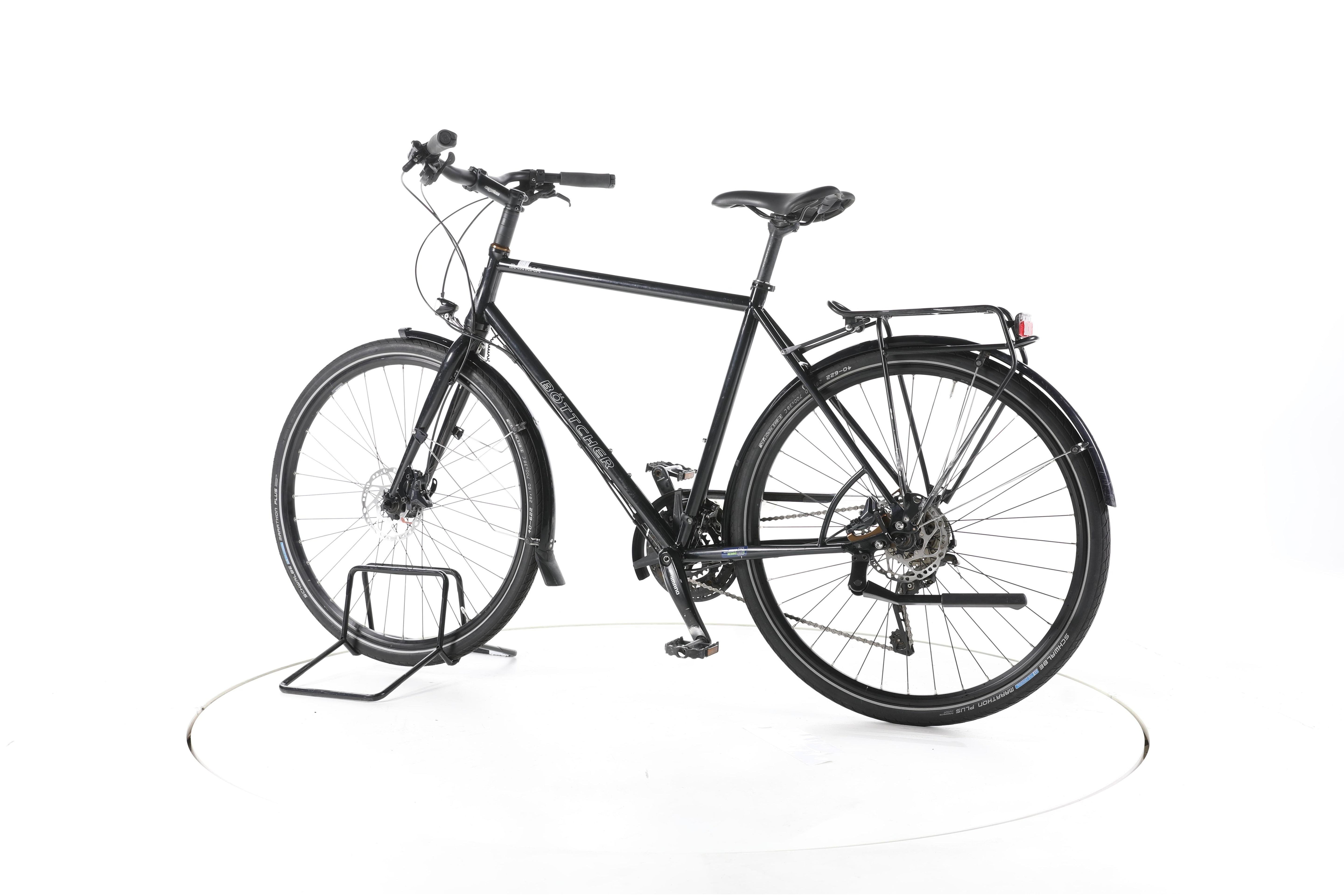 Böttcher Dakkar Fahrrad City & Trekking - Image 8