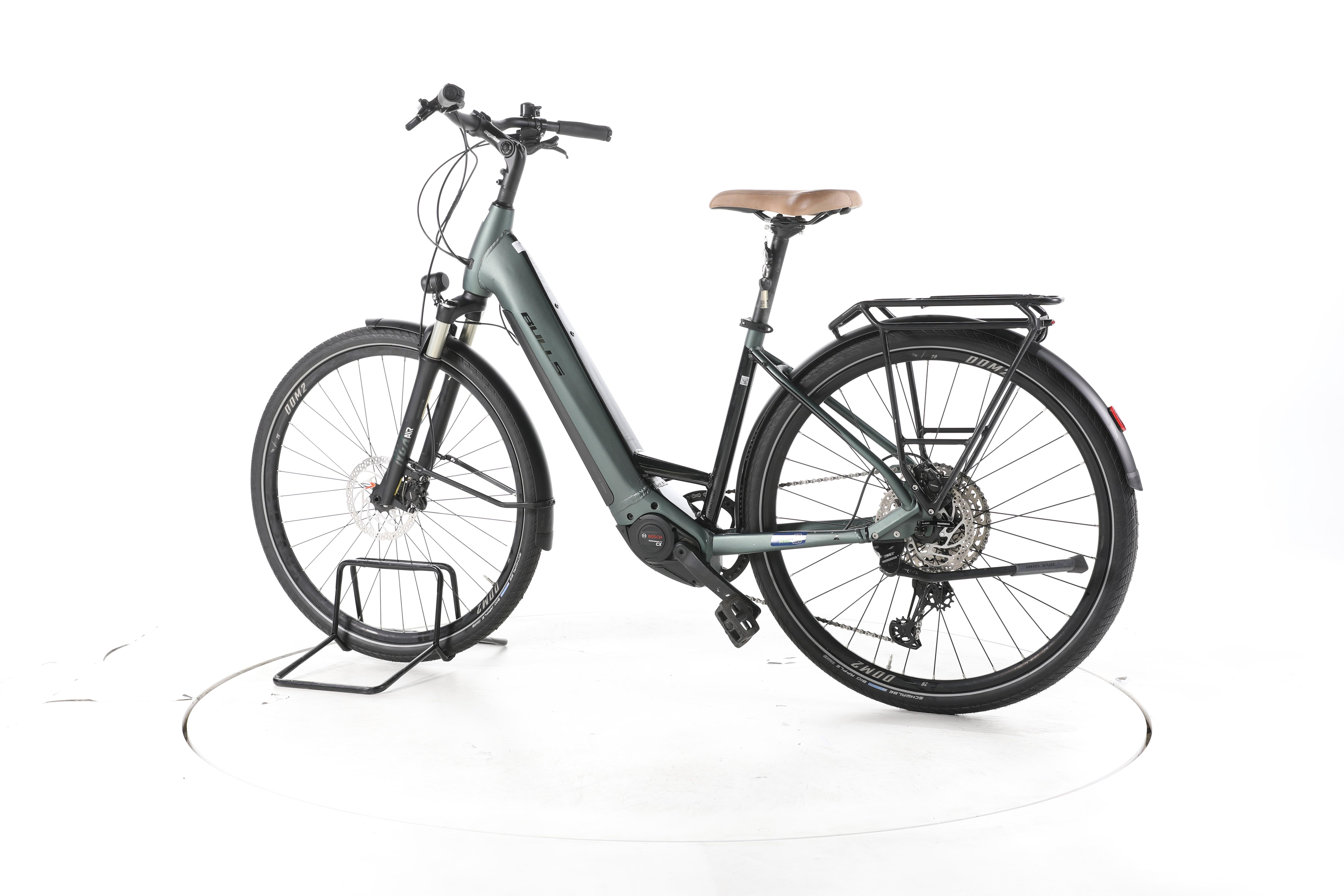 Bulls Urban EVO 12 Trekking E-Bike Tiefeinsteiger - Image 8