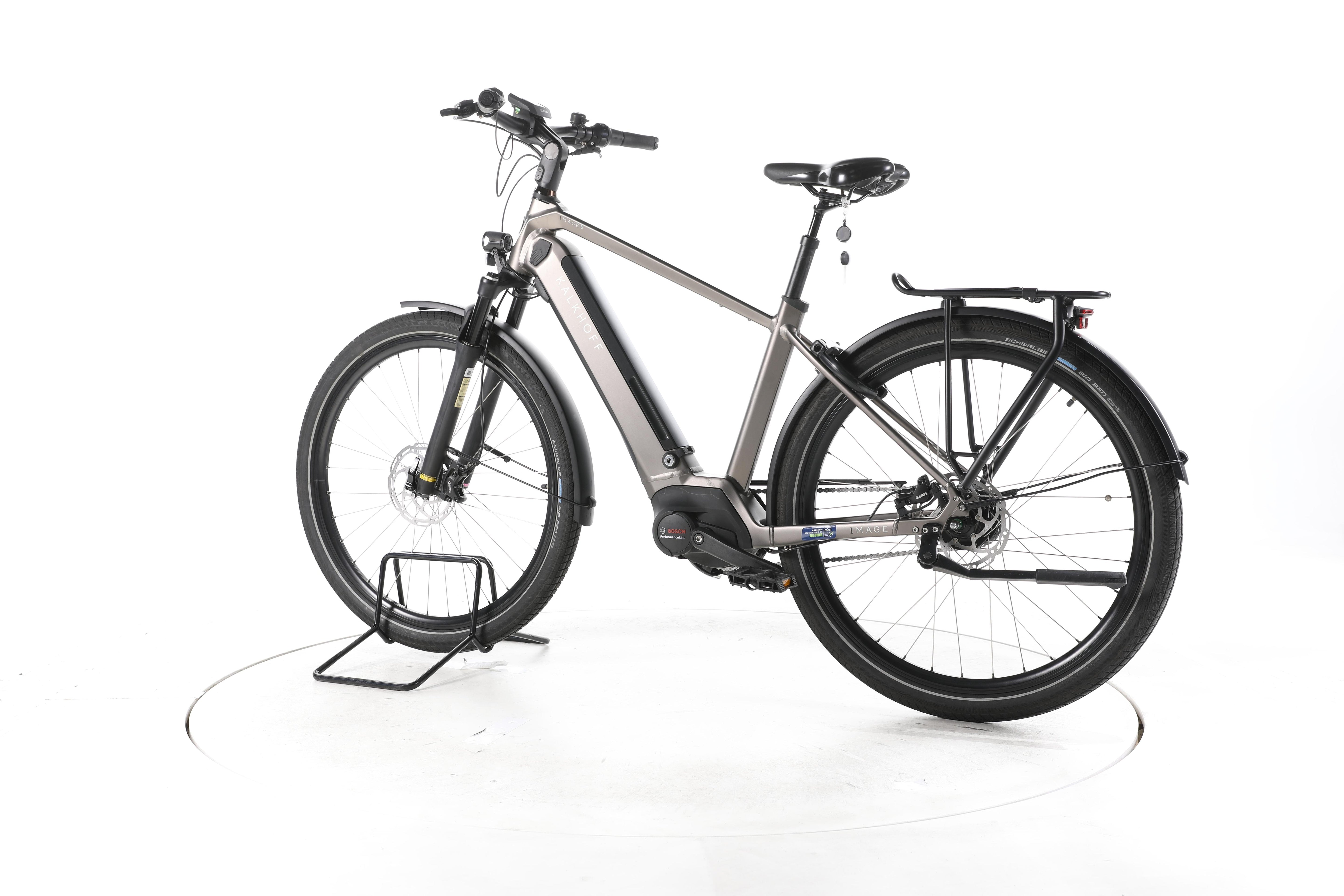 Kalkhoff Image 5.B Move+ City E-Bike - Image 8