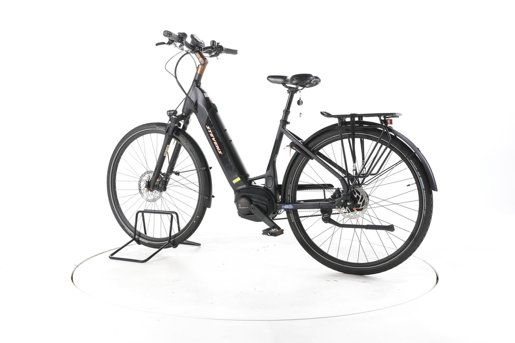 Stevens E-Courier Luxe City E-Bike Tiefeinsteiger - Image 8