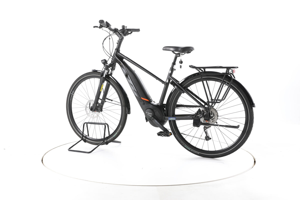 KTM Macina Fun A510 Trekking E-Bike - Image 8