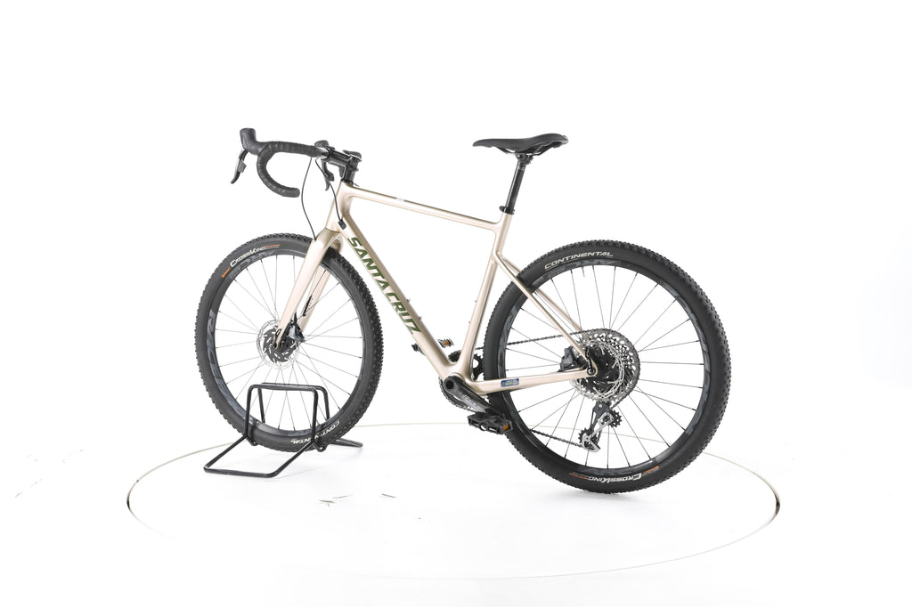 Santa Cruz Stigmata Force 1x AXS Gravelbike Carbon 2024 - Image 8