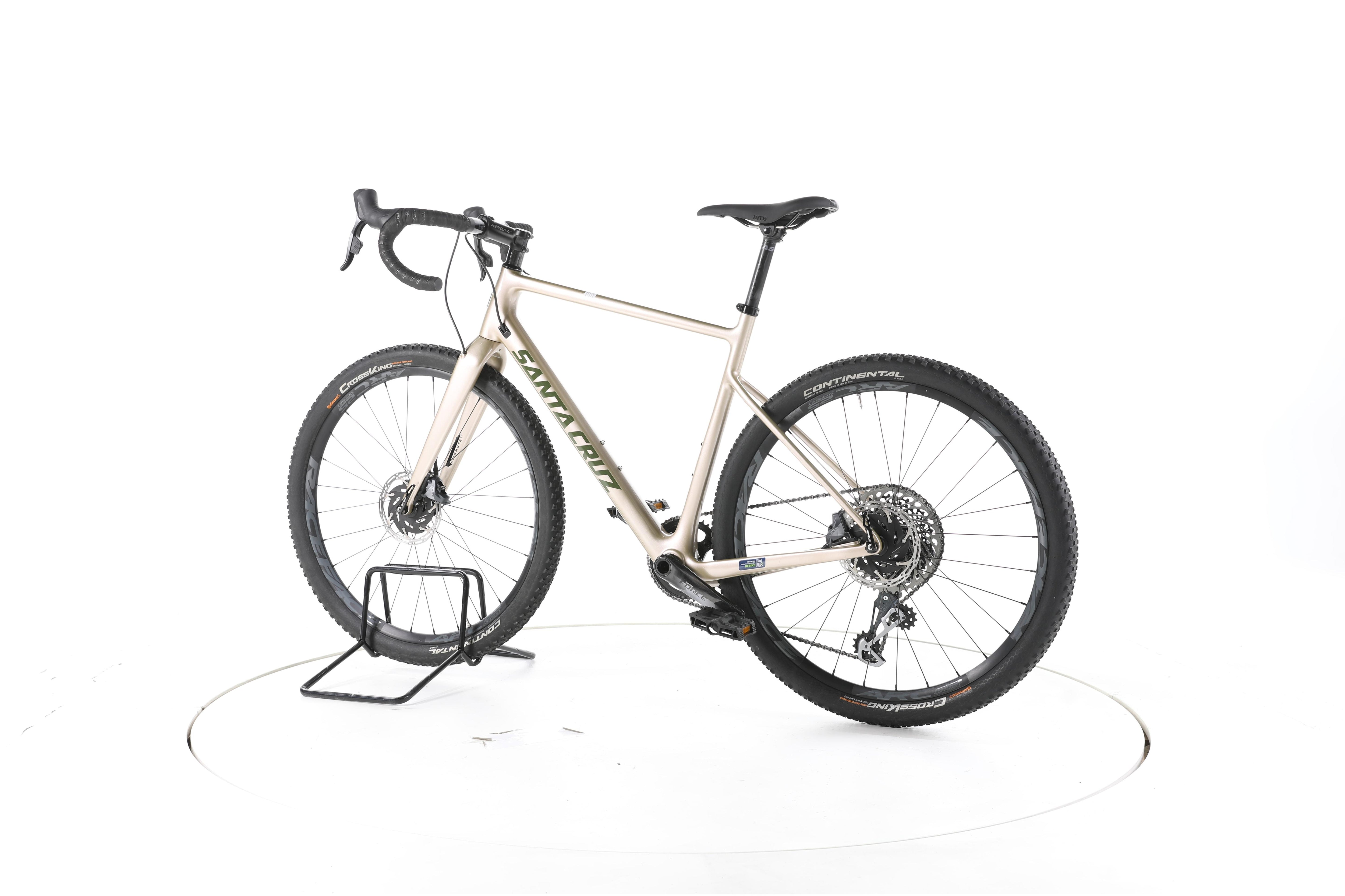 Santa Cruz Stigmata Force 1x AXS Gravelbike Carbon 2024 - Image 8
