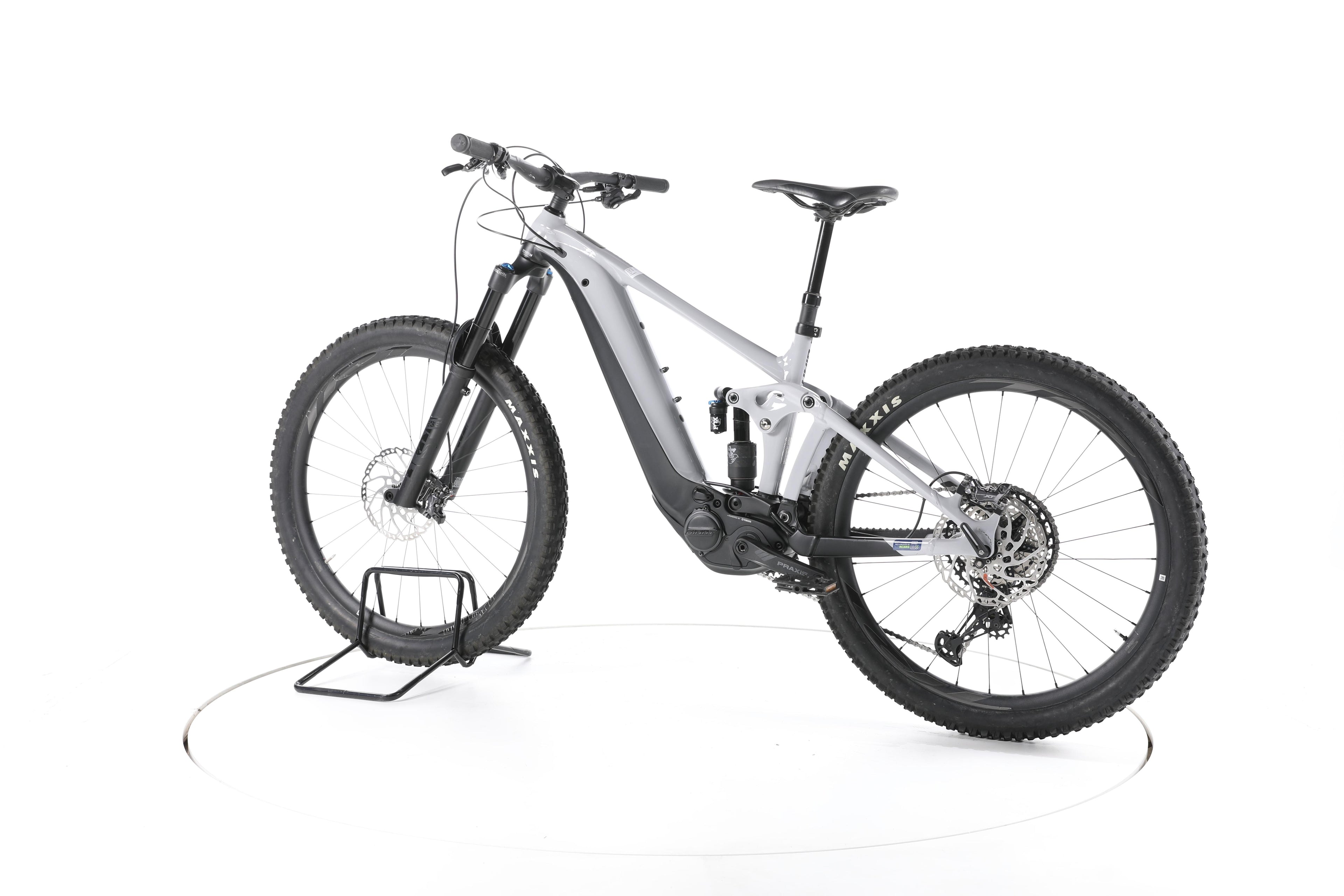 Giant Reign E+ 1 Pro Fully E-Bike 2023 - Image 8