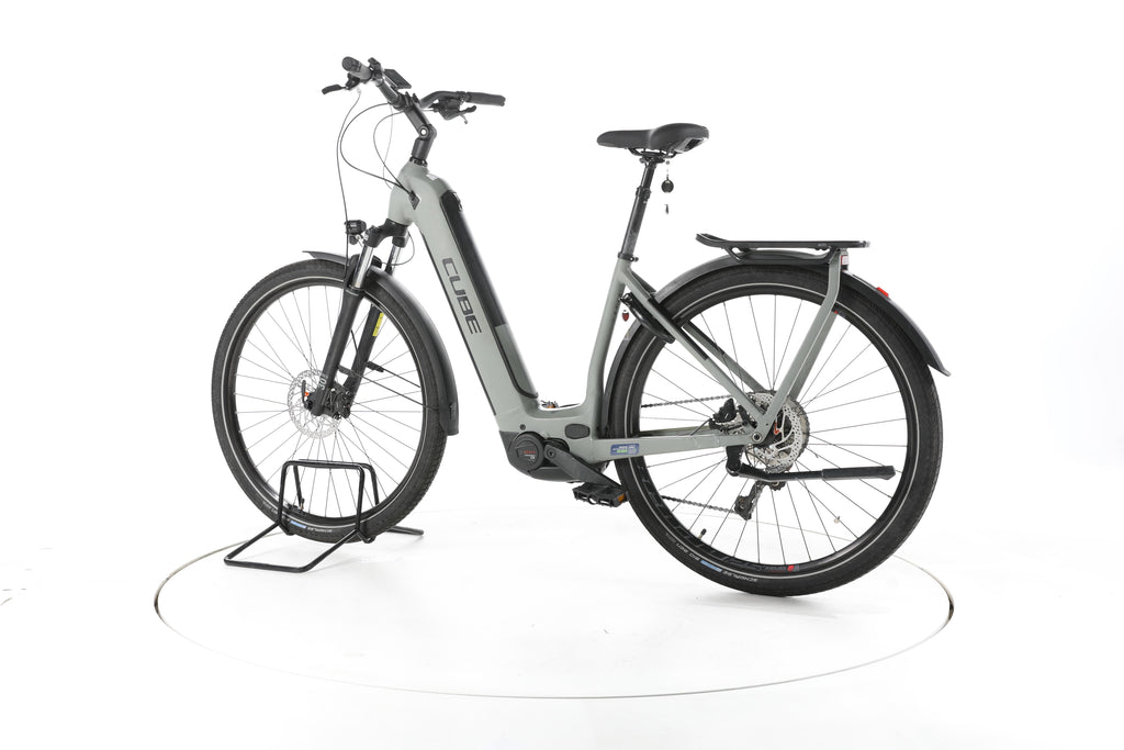 Cube Kathmandu Hybrid ONE Trekking E-Bike Tiefeinsteiger - Image 8