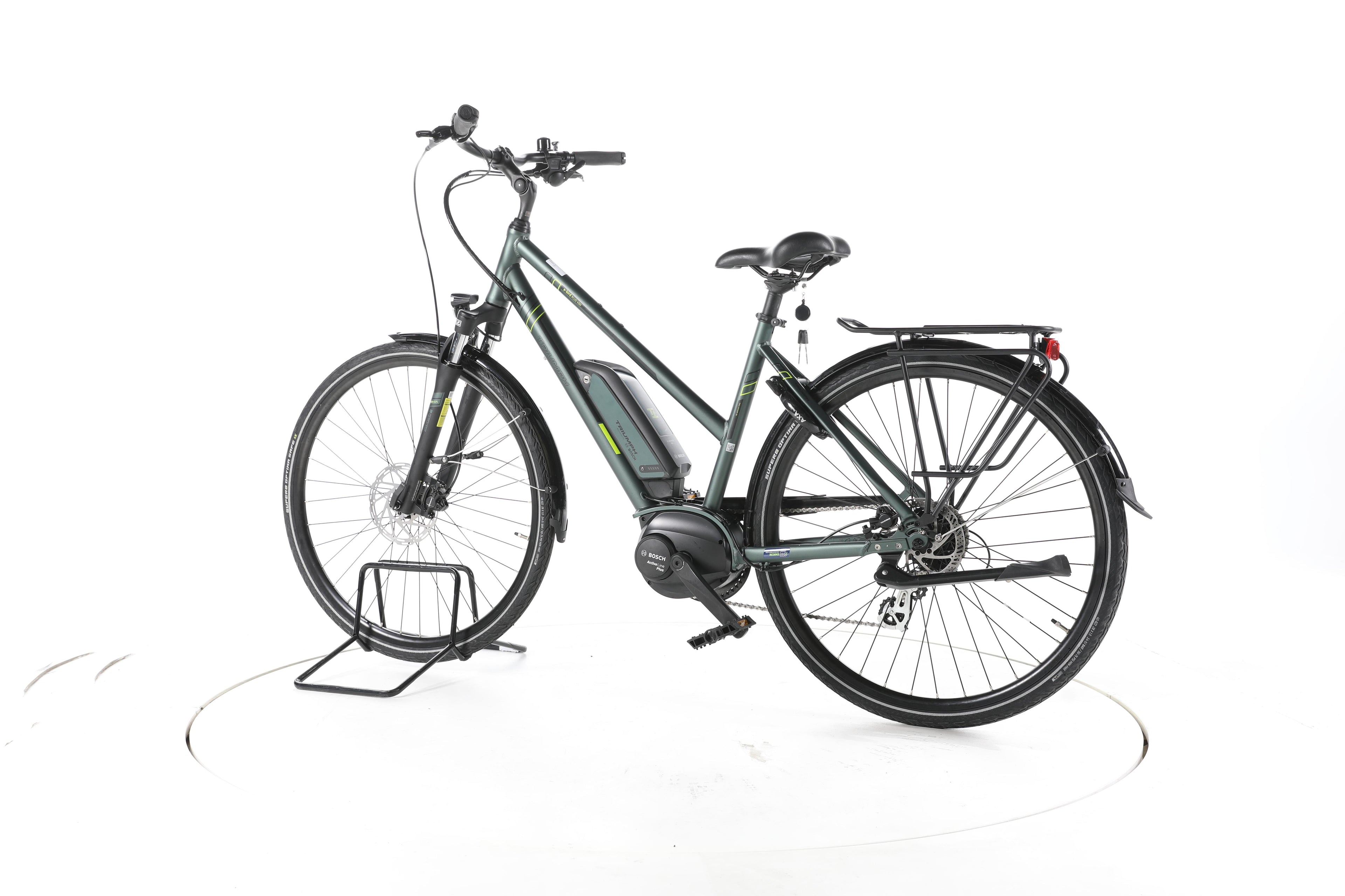 Triumph E-Bird Plus City E-Bike - Image 8