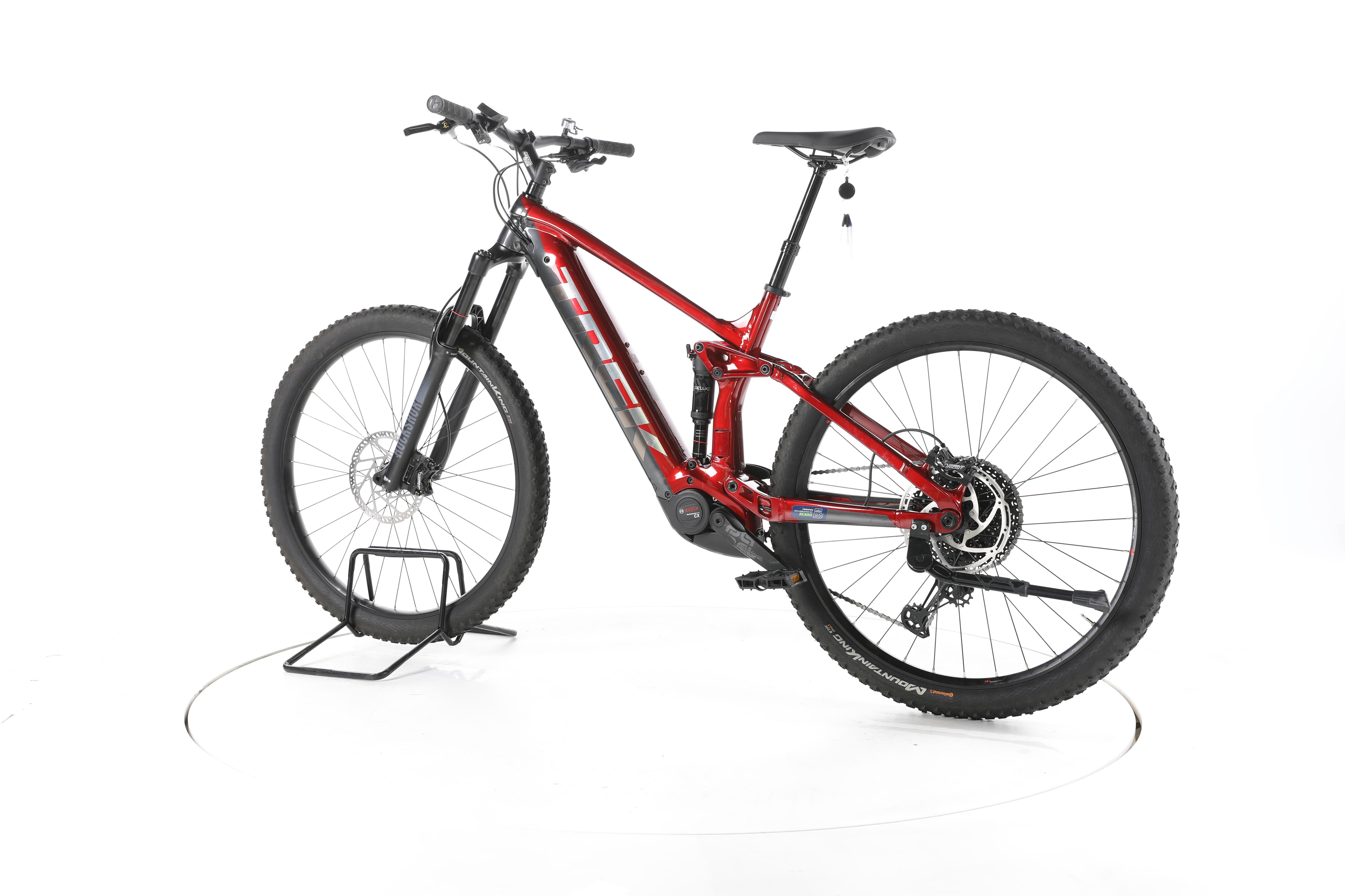 Trek Rail 5 Gen 2 Fully E-Bike - Image 8