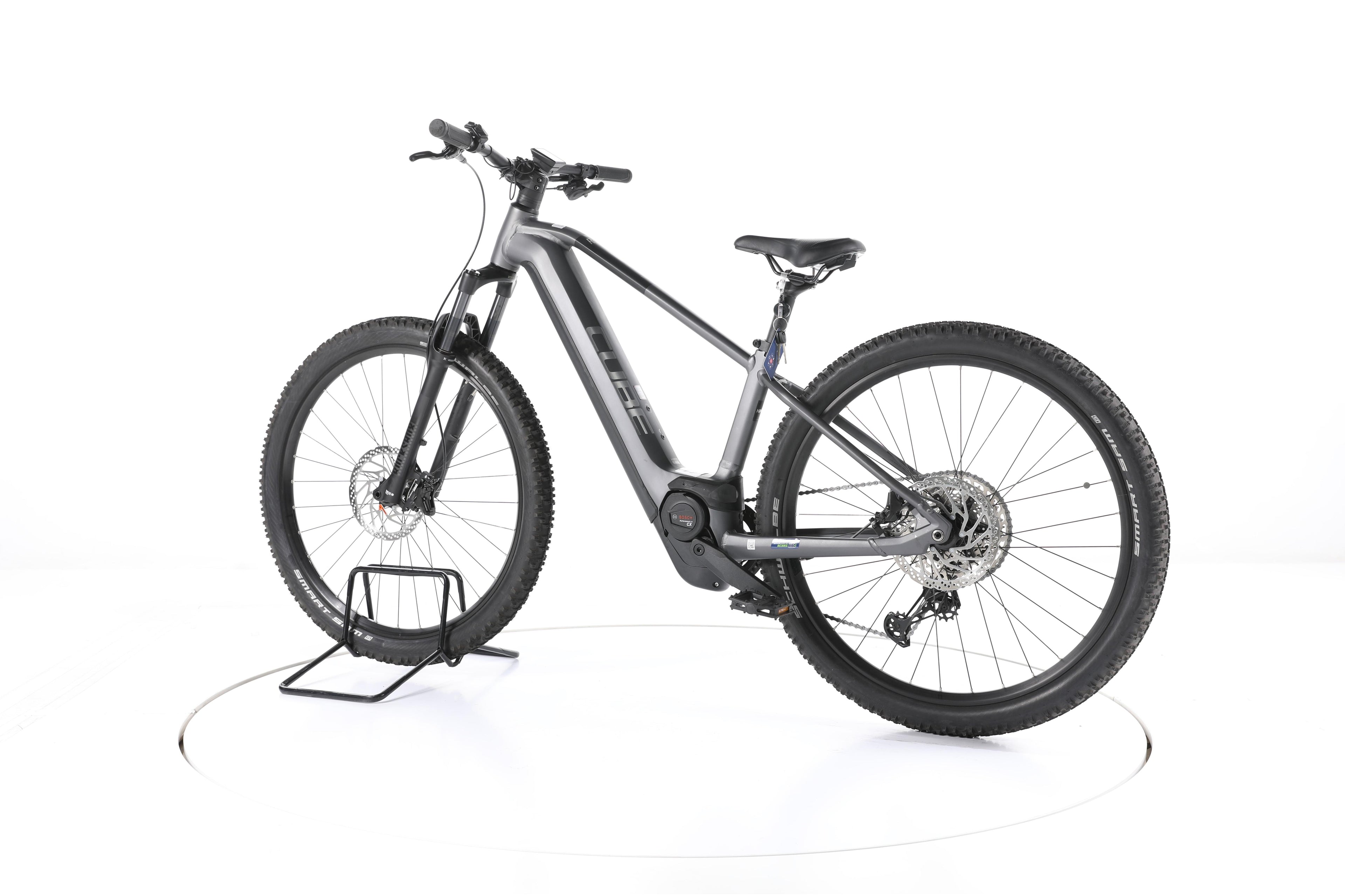 Cube Reaction Hybrid Race E-Bike - Image 8