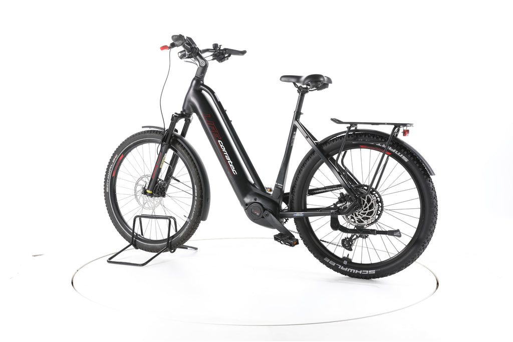 Corratec Life CX7 Trekking E-Bike Tiefeinsteiger 2023 - Image 8